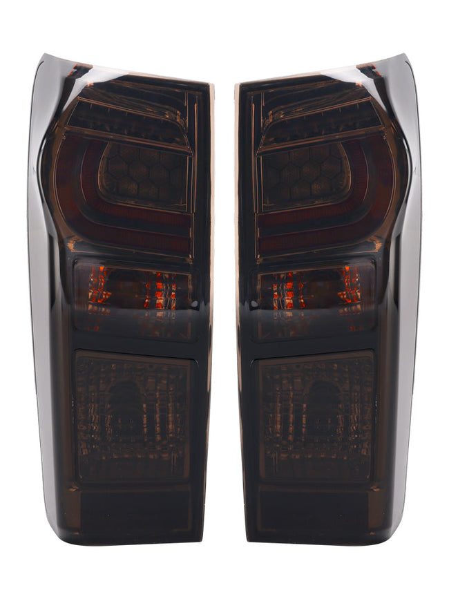 Pair LED Tail Light Rear Back Lamp For ISUZU D-MAX DMAX 2012-2019