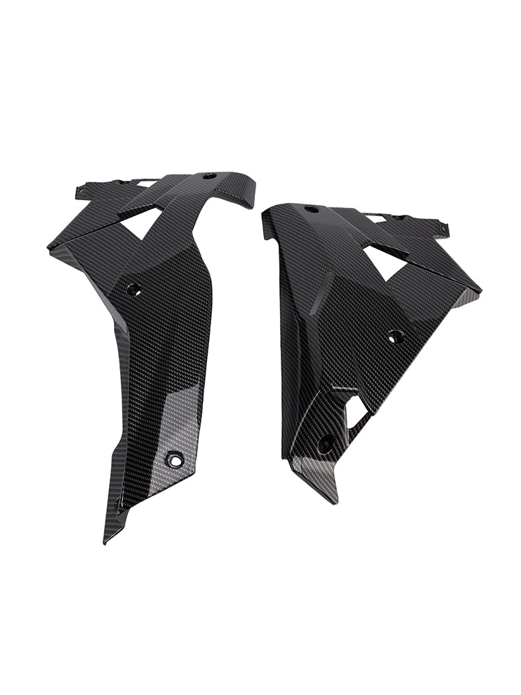 2024-2025 Aprilia RS457 RS 457 Engine Lower Belly Pan Panels Guard Fairing