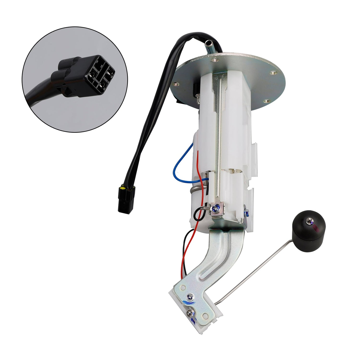 2014 Kawasaki Z1000SX ABS ZX1000 Fuel Pump Assembly Unit 49040-0727