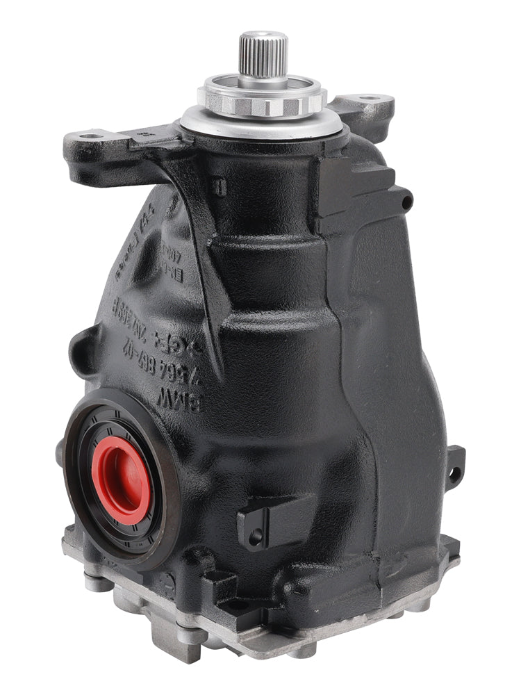 2016 BMW X6 sDrive35i, xDrive35i 3.0L L6 Rear Differential Assembly 3.15 Ratio 33107636992