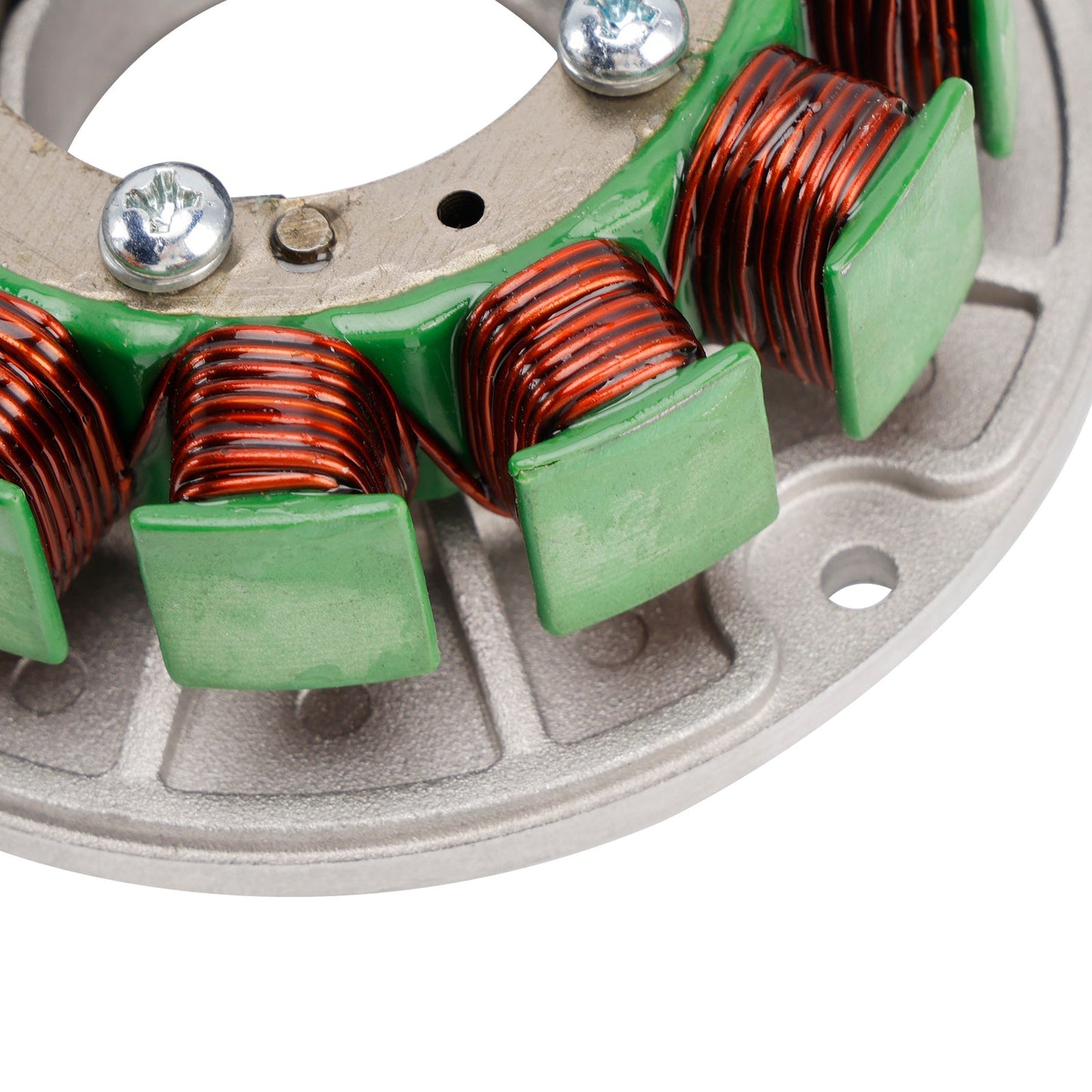 2010 Ski-Doo Bombardier Skandic Tundra 550F Stator Coil Alternator 420889368 420889369 420889366