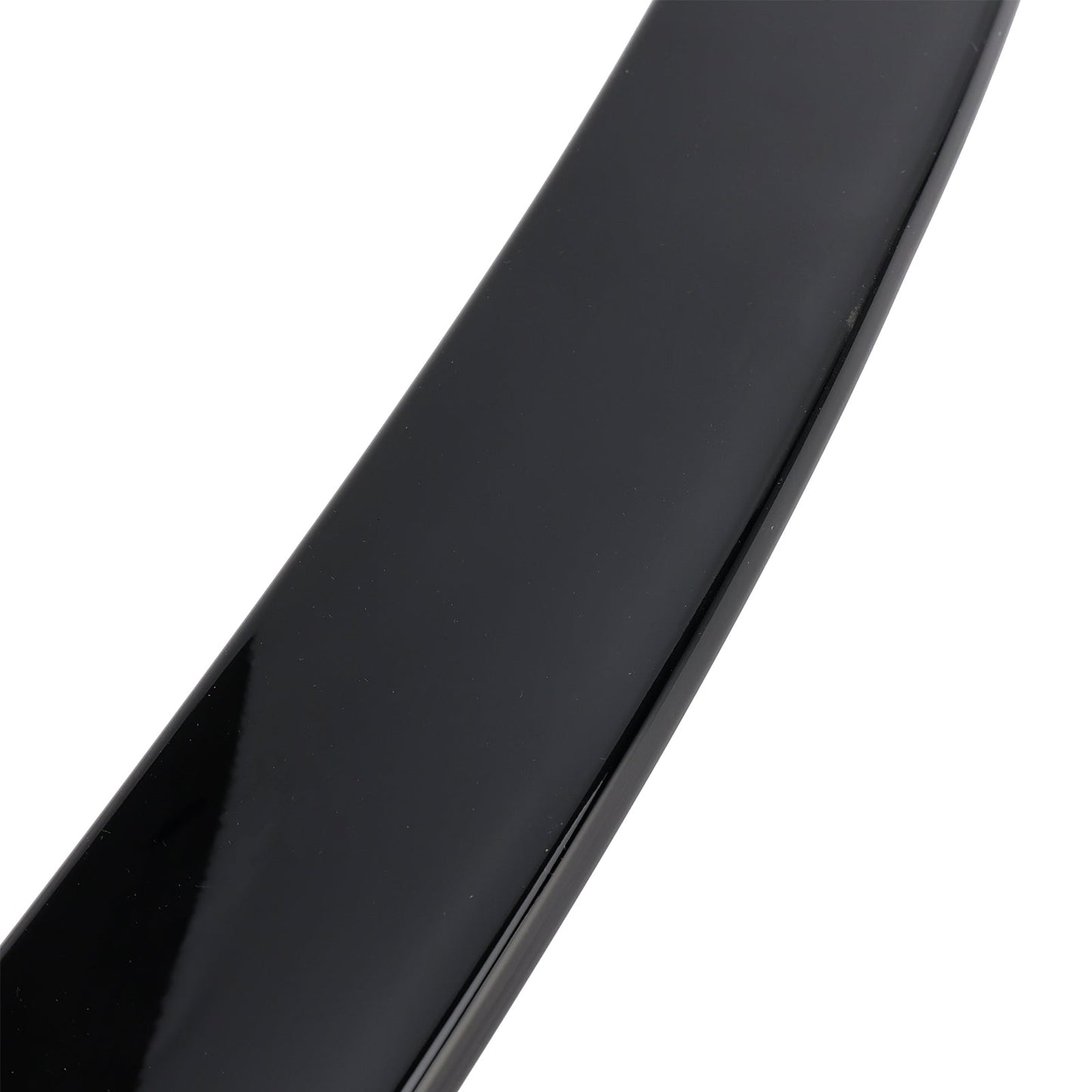 2005-2010 Mercedes-Benz CLS-Class W219 AMG Style Gloss Black Rear Boot Spoiler