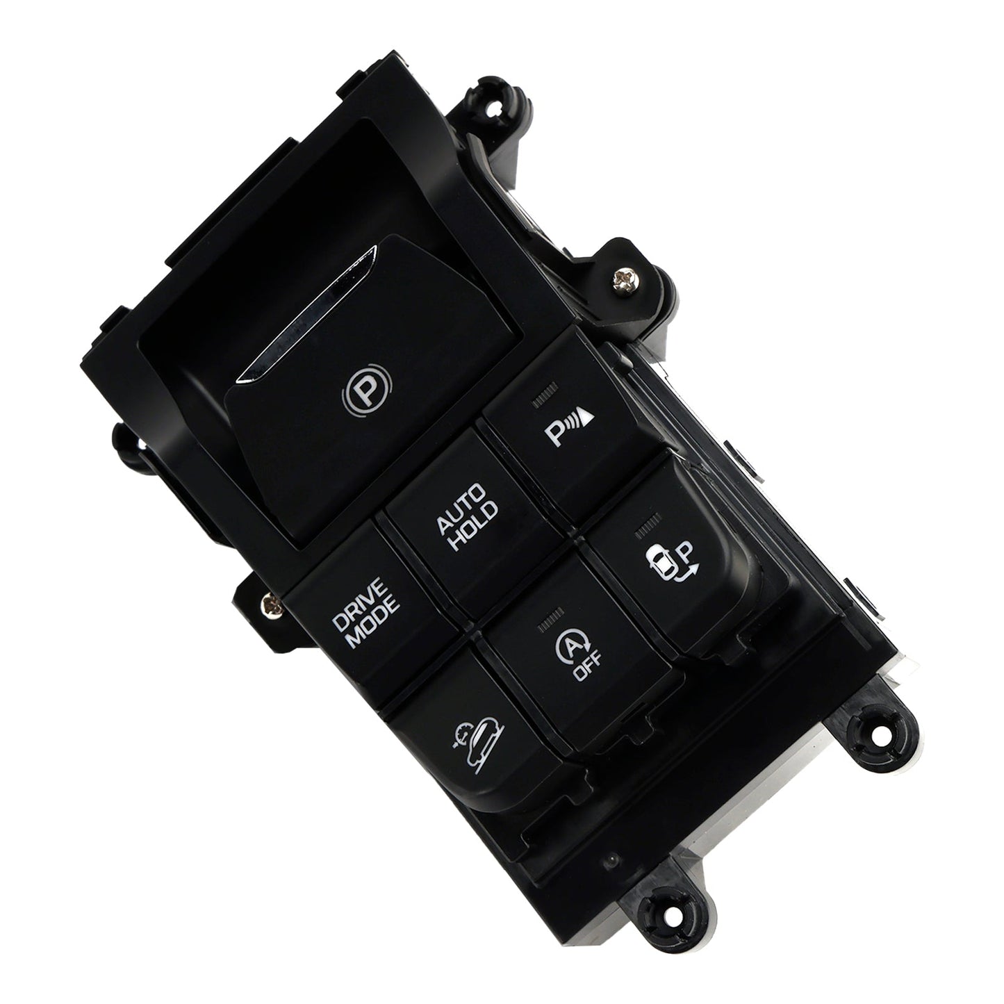 2016-2021 Hyundai Tucson 4X Console Parking Multi Switch 93300-D3000