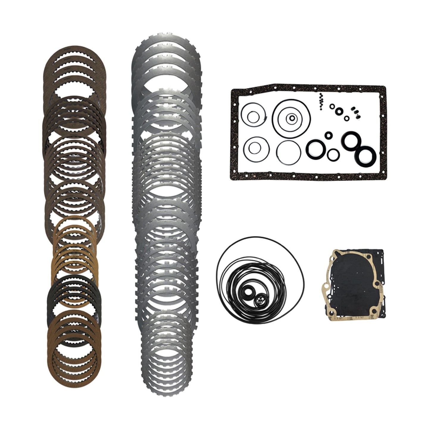 2009-2011 Sequoia 4.6L Transmission Master Rebuild Kit Overhaul A760E A761E