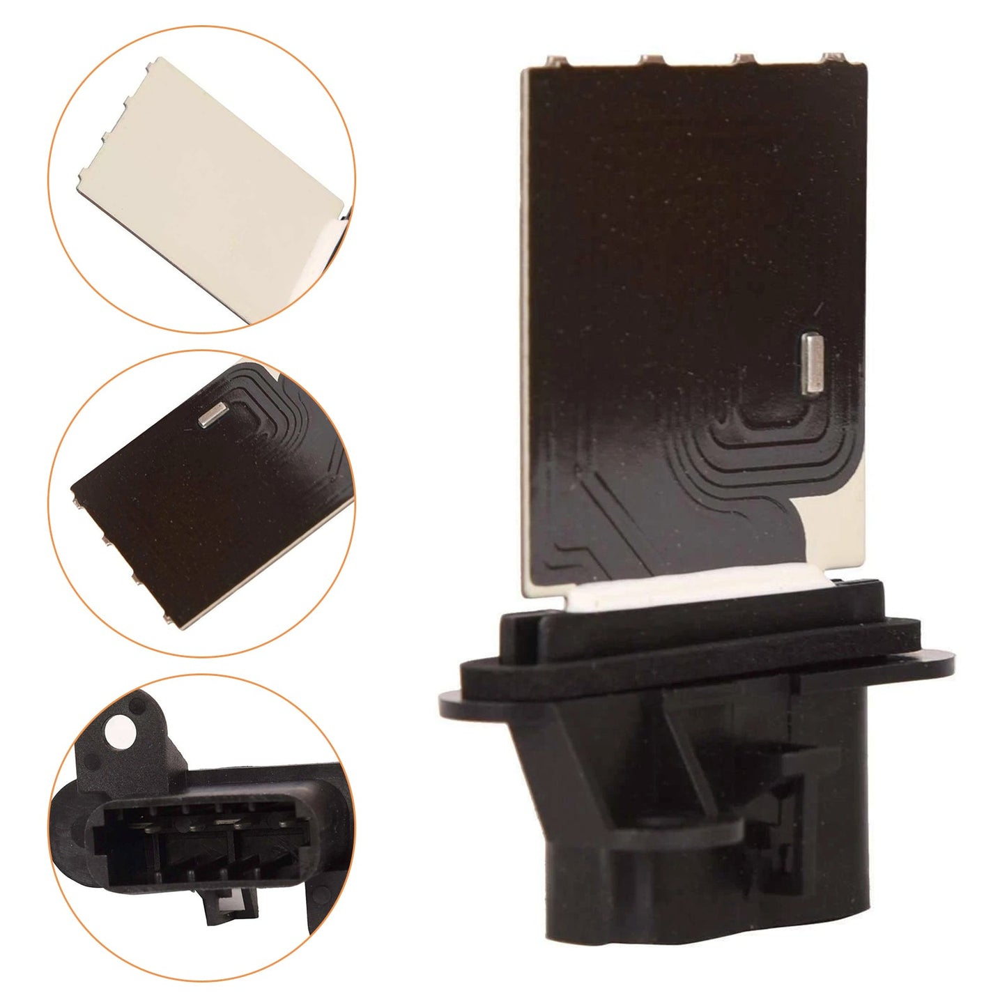 Blower Motor Resistor 8713804052 For Toyota Tacoma 2005-2017
