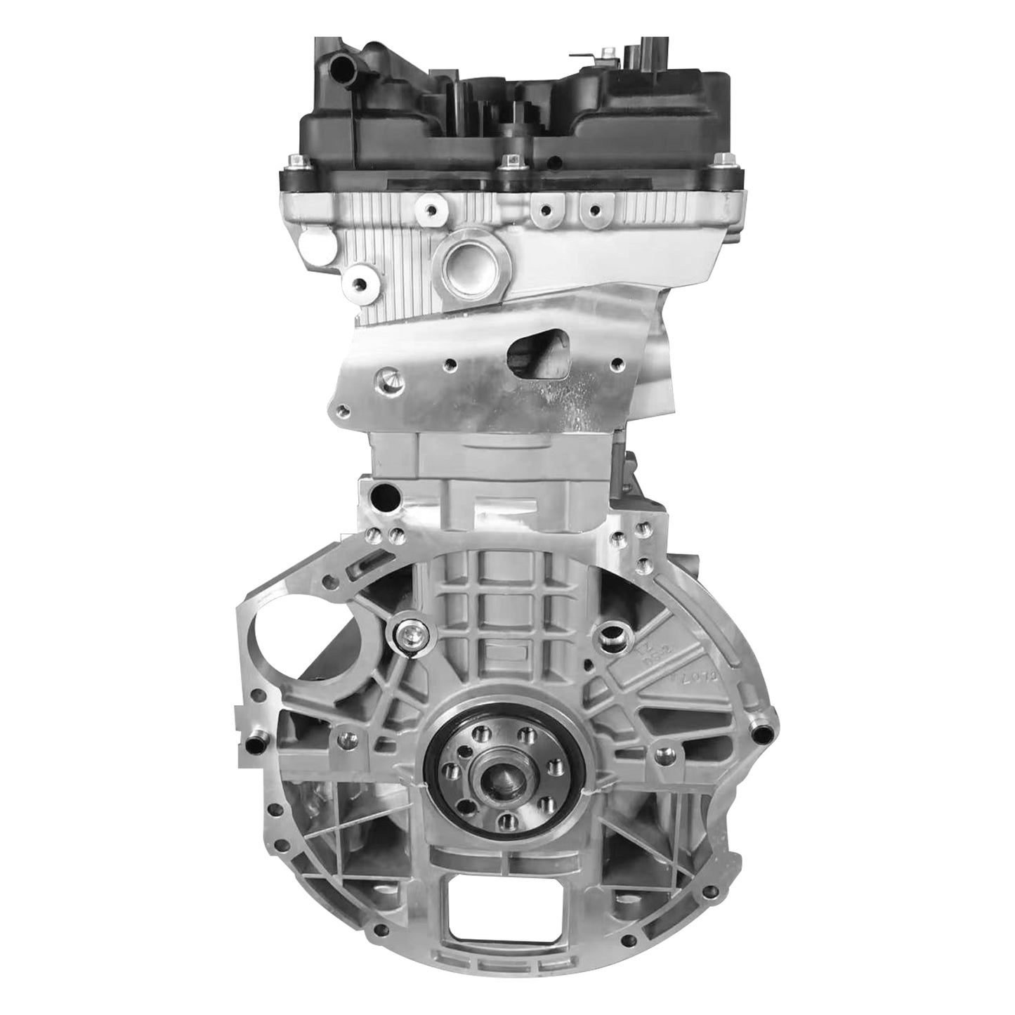 2017-2018 Hyundai Santa Fe Sport 4-Door 2.4L G4KJ Engine Assembly Motor Block Old Type