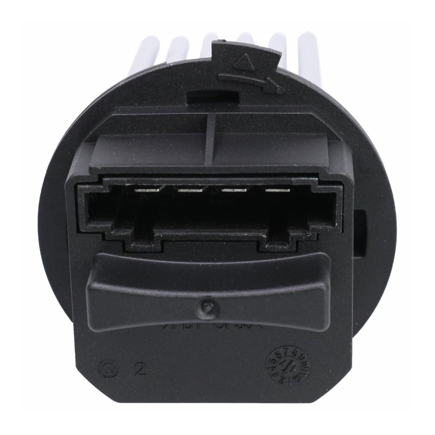 HVAC Heater Blower Regulator Resistor A2048707710 For Mercedes C-Class E-Class