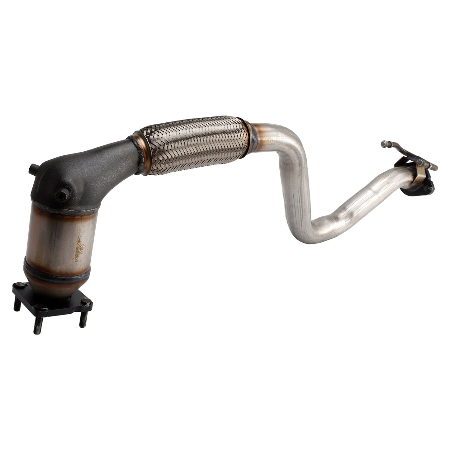 2003/10-2006/07 VW Golf V 1K1 1.4 FSI 1390 ccm Catalytic Converter 1K0254303NX