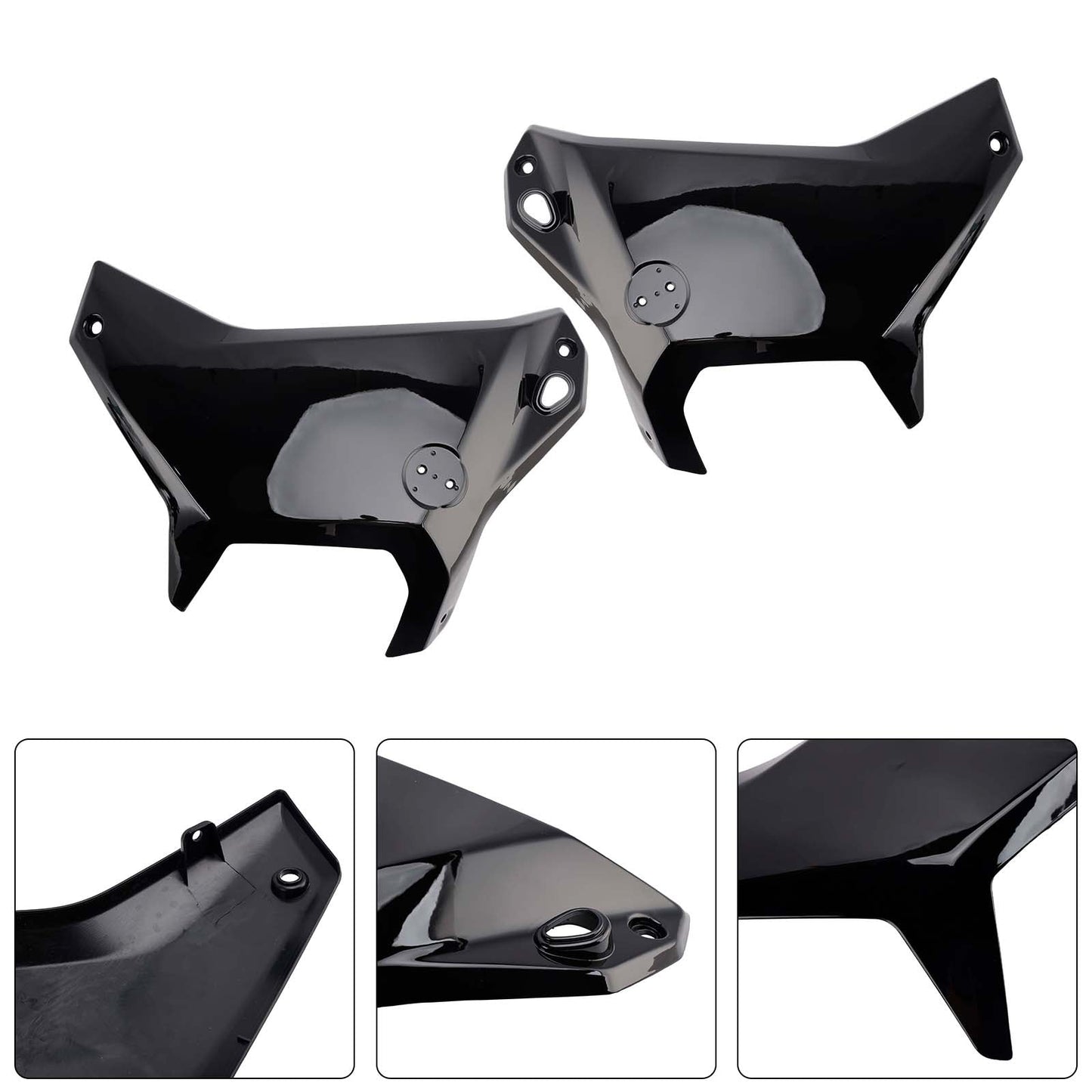 2025-2026 For Yamaha Tenere 700 T700S Side Frame Panel Fairings Cover
