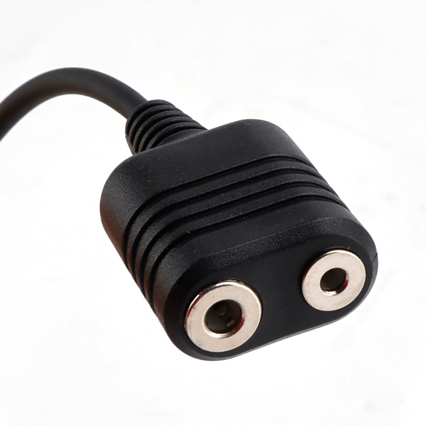 K Interface 2Pin Headset Port Converter Cable for Sepura STP8000 STP8030 STP8035