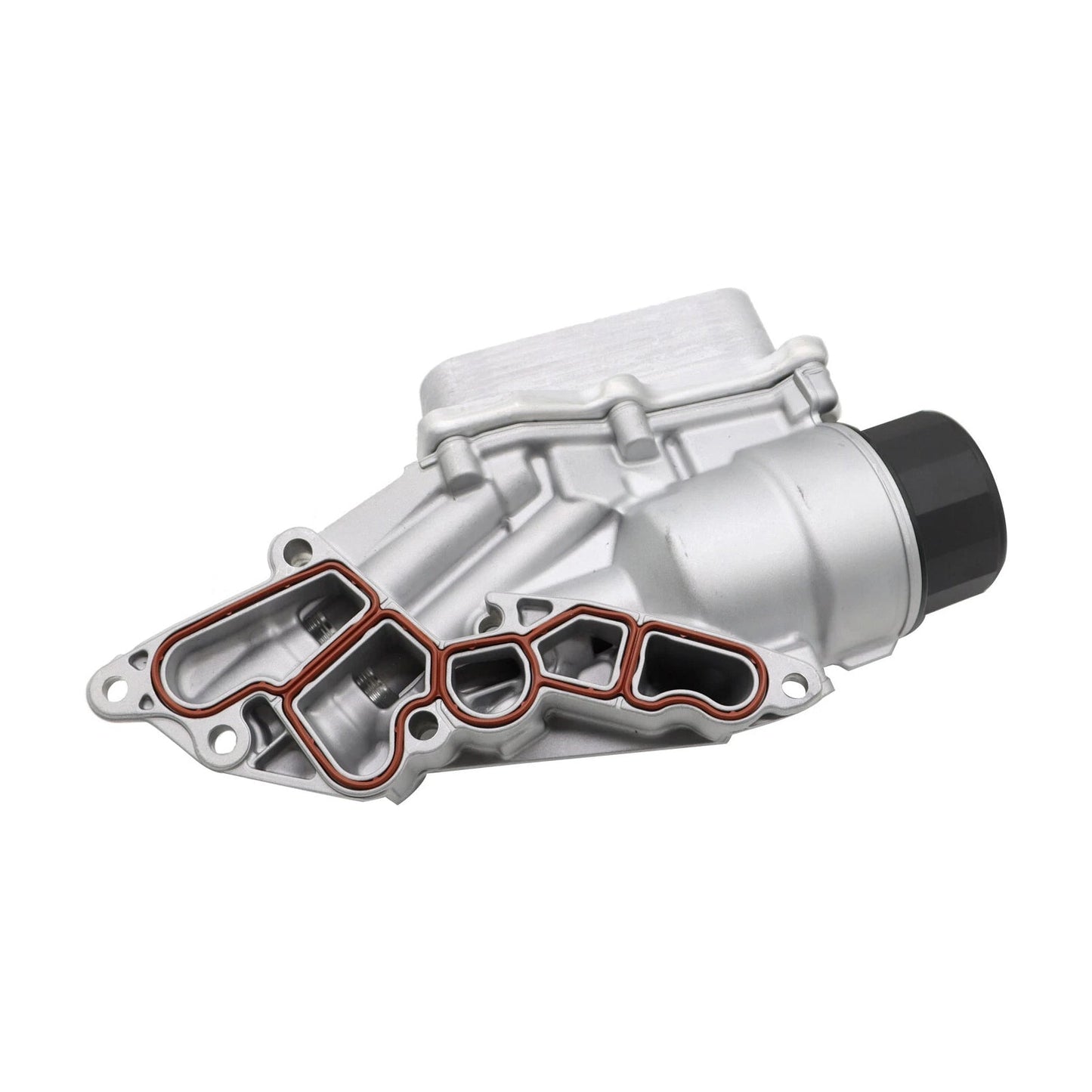 2006-2009 Mercedes Benz CLK350 Base Oil Filter Housing & Oil Cooler 2721800410 14551968