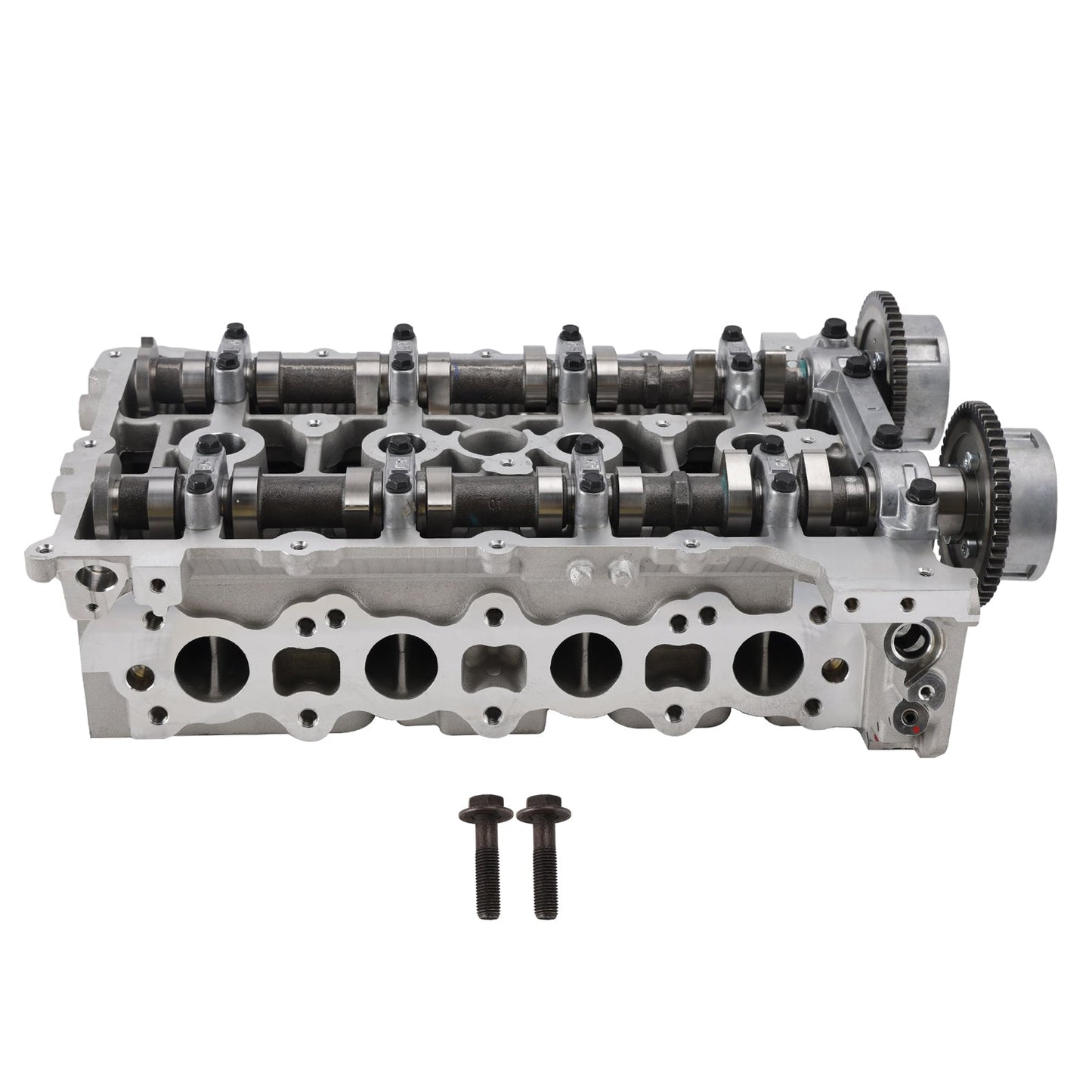 Hyundai Genesis 2.0 Turbo Cylinder Head G4KF