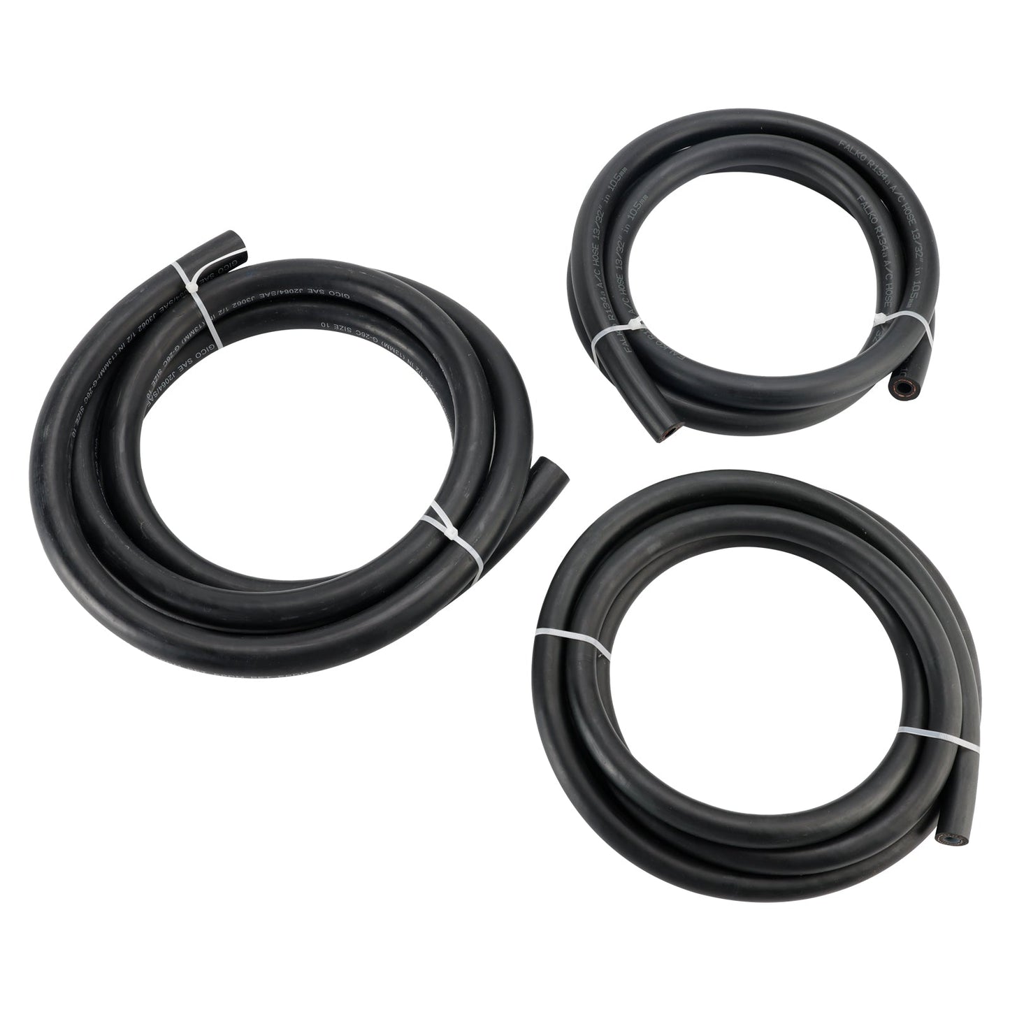 AC Hose Kit R134a For Buick Chevrolet Cadillac GMC GM Air Conditioning