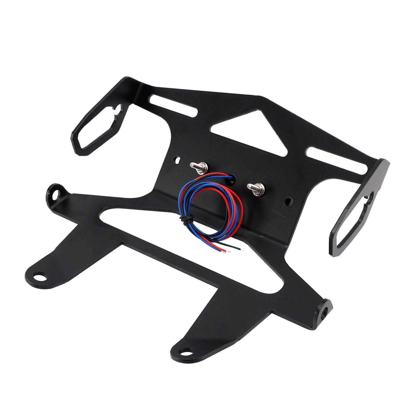 2023-2025 Kawasaki Eliminator 450 / SE License Plate Holder Frame Bracket