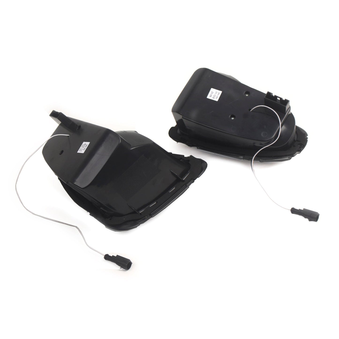 L&R LED Tail lights Lamps For BMW Mini R56 R57 R58 R59 Cooper S 2007-2015 Grey