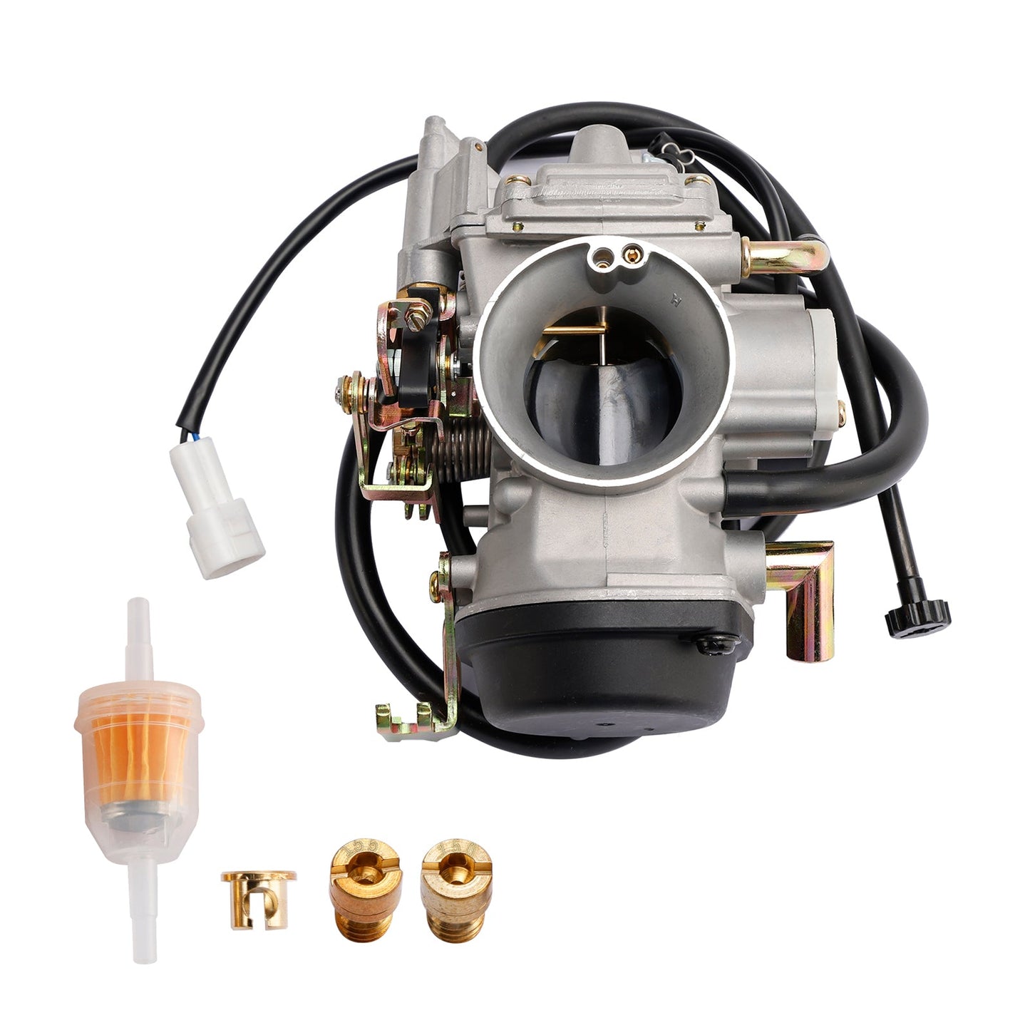 2002-2014 Yamaha Road Star XV1700 Carburetor Carb 4WM-14101-03-00 4WM-13586-01-00