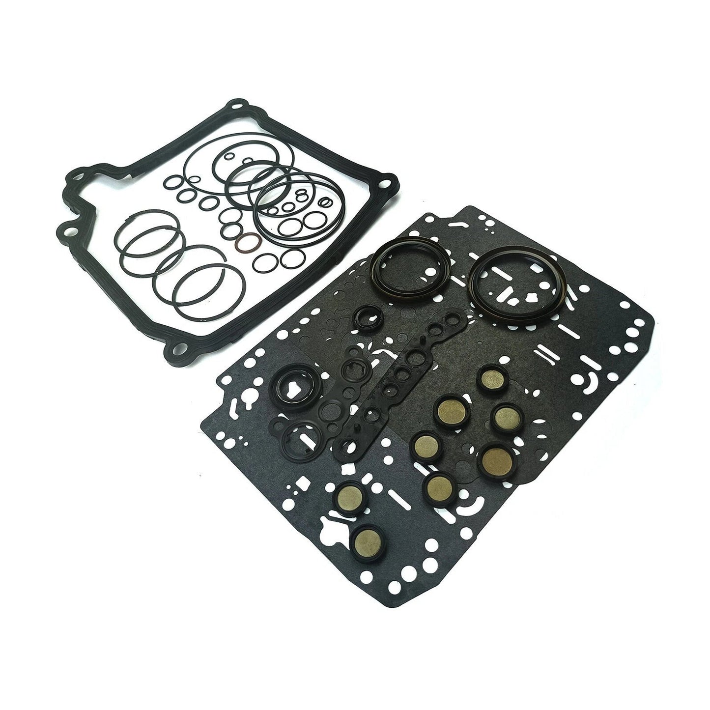 02E DQ250 Transmission Master Rebuild Kit Overhaul Clutch Plates For Audi VW