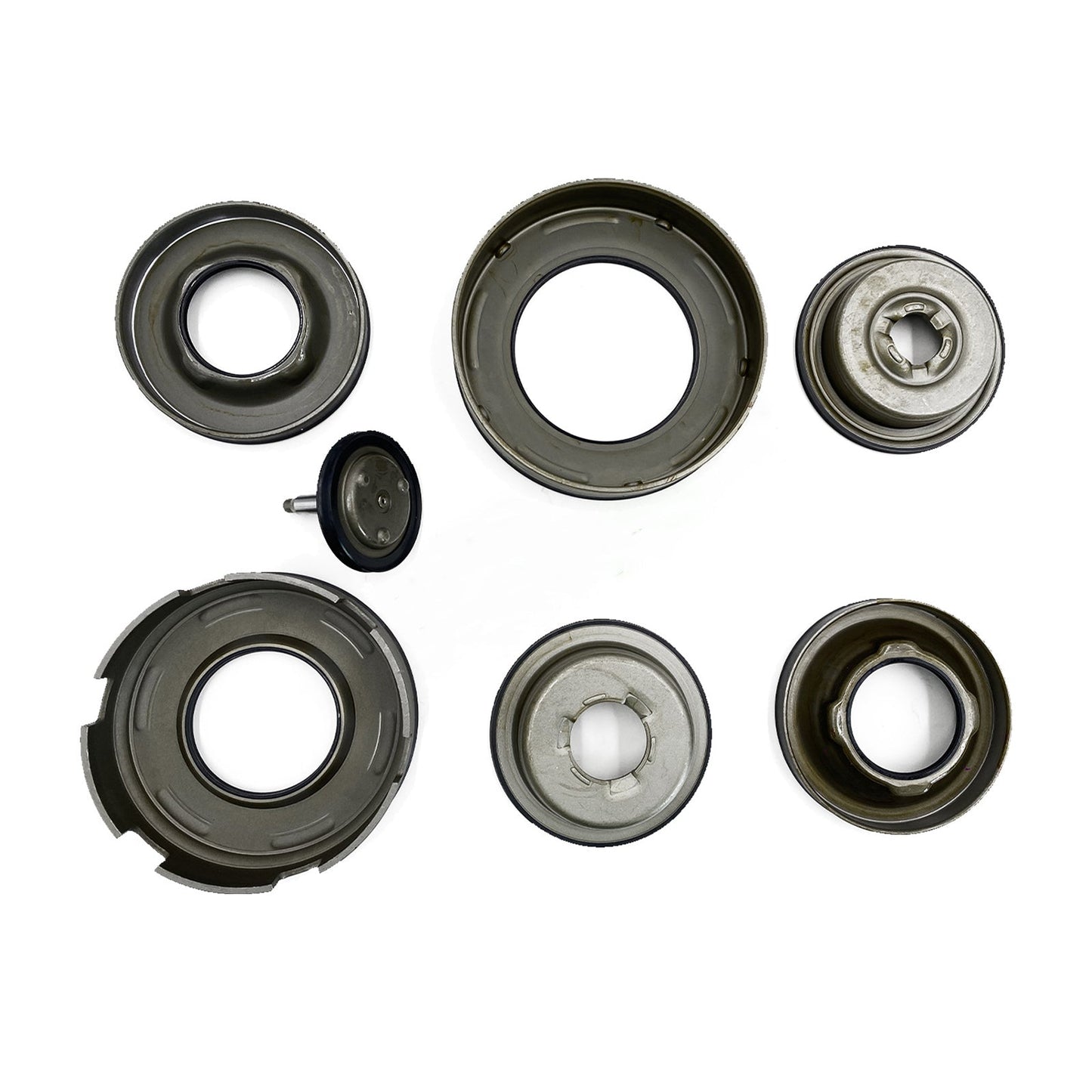 2000-2011 FORD FOCUS C-MAX 4 SP FWD L4 1.6L 1.8L 2.0L 2.3L FN4A-EL 4F27E Transmission Banner Rebuild Kit 99-UP W/Pistons