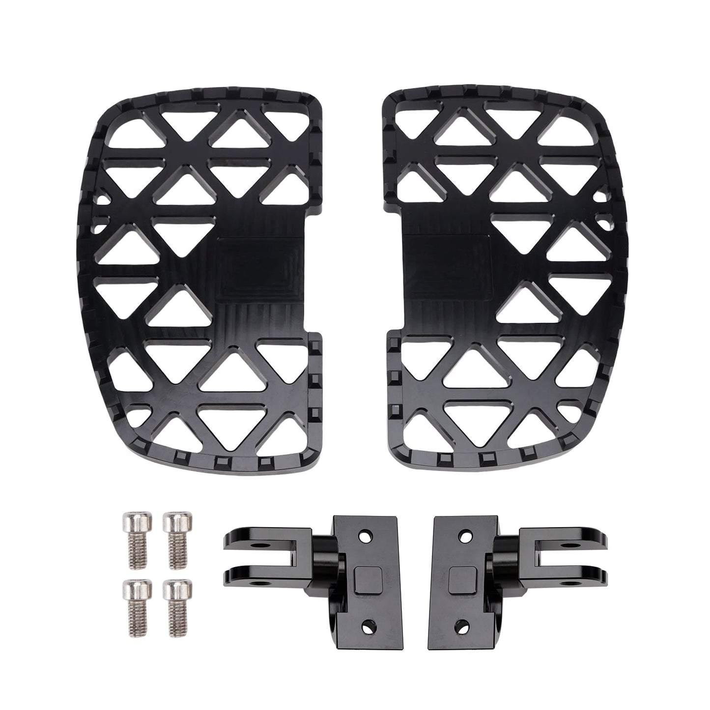 2024-2025 BMW R12 R12S Front Footrests Foot Pegs