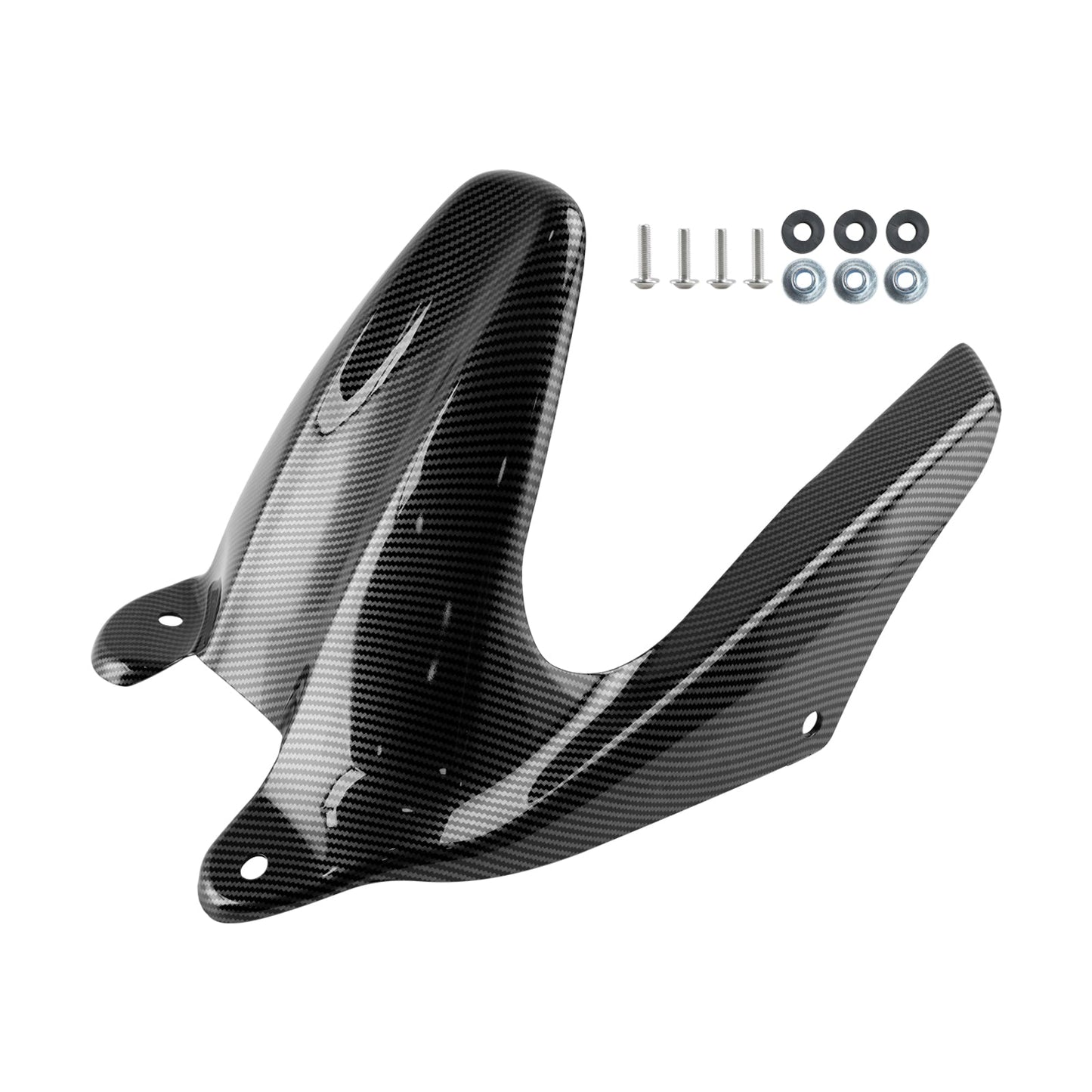 2022-2023 Ducati Desert X Rear Fender Mudguard Fairing Cowl