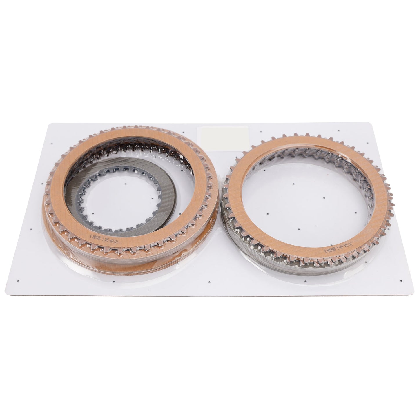 2002+ For Mercedes Benz 5-Speed 722.6 Transmission Master Overhaul Rebuild kit