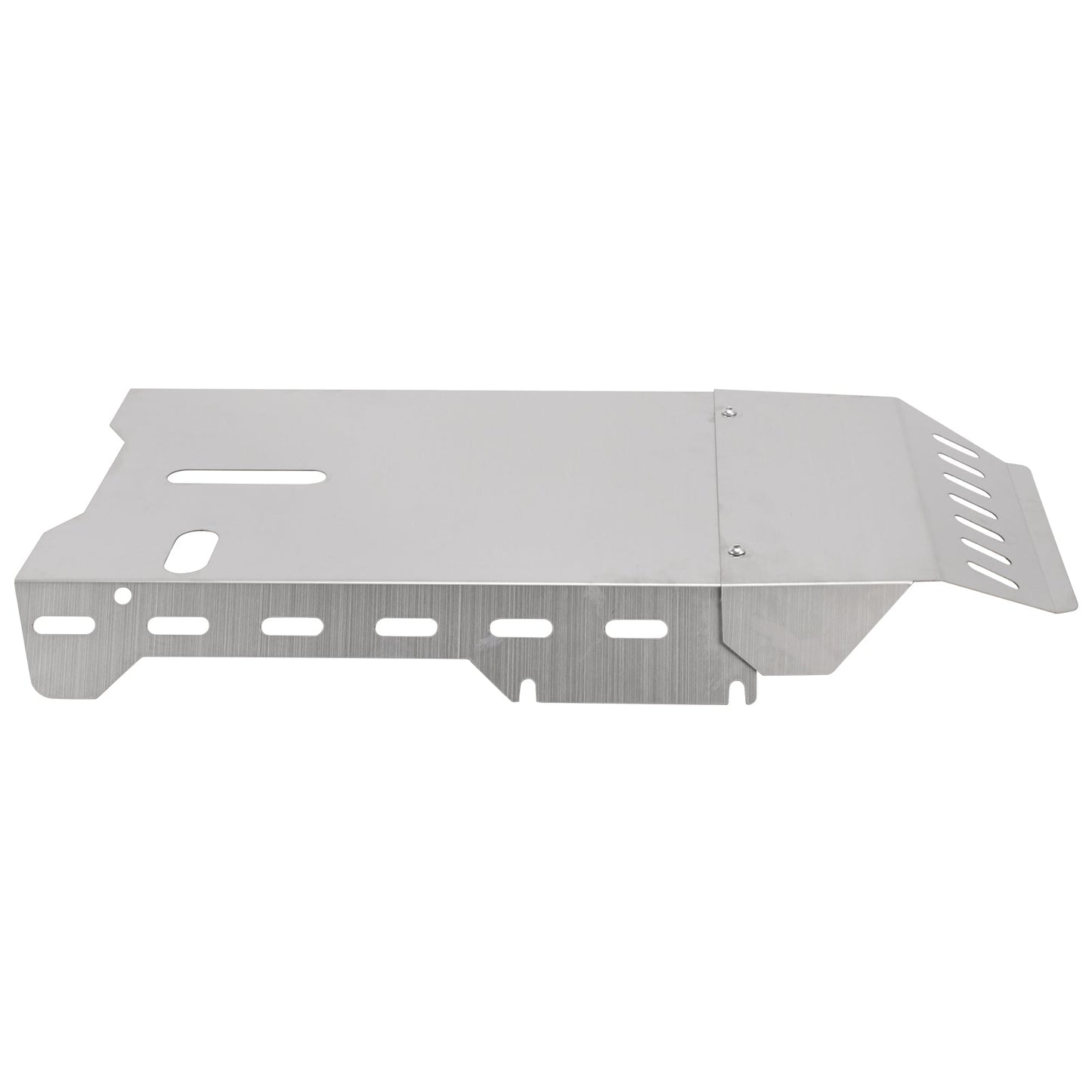 2001-2017 For Honda GL 1800 Goldwing 1800 Silver Sump Under Guard Skidplate