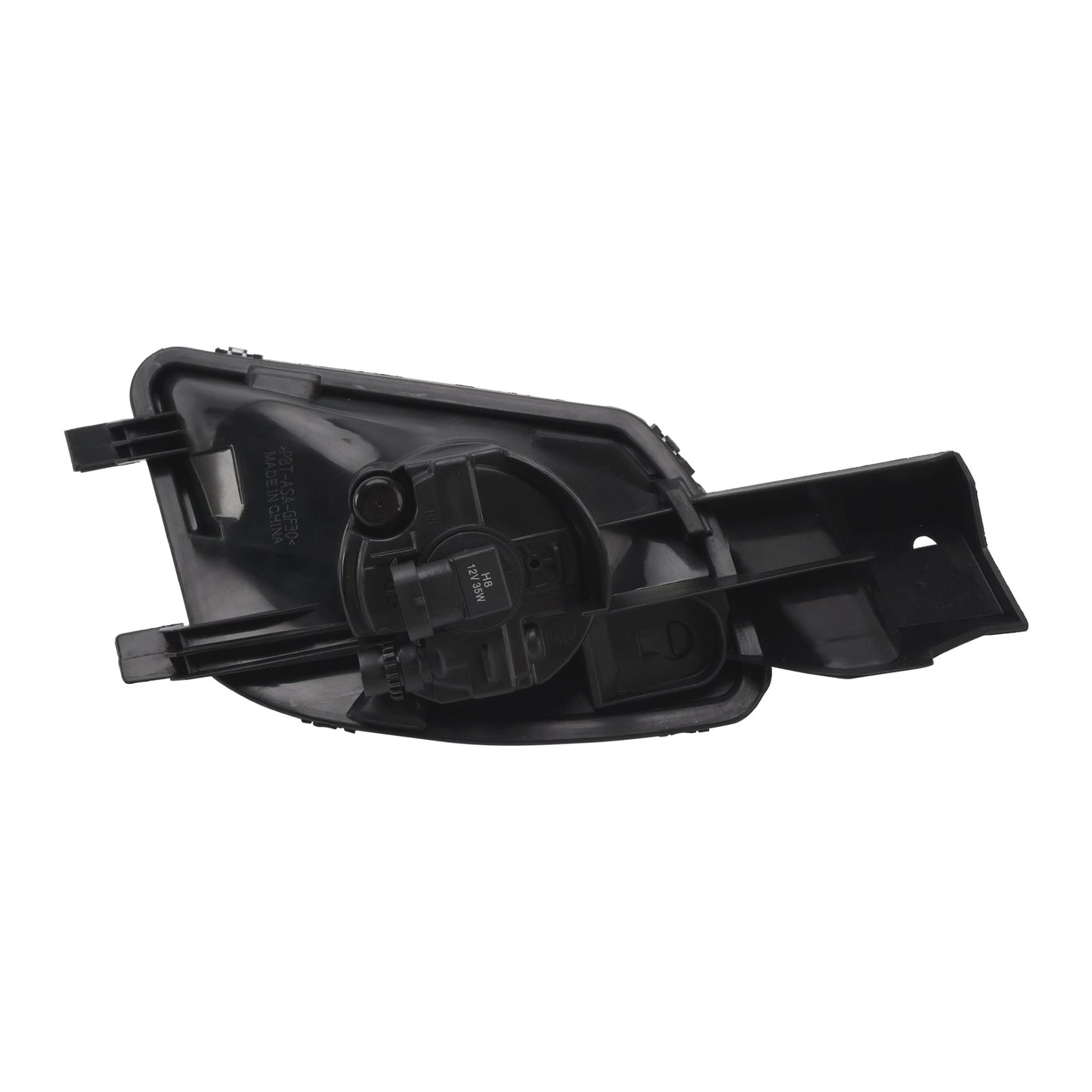Front Right Fog Light Cover With Bulb For Peugeot 308 CC 4B Hatchback 2007-2014