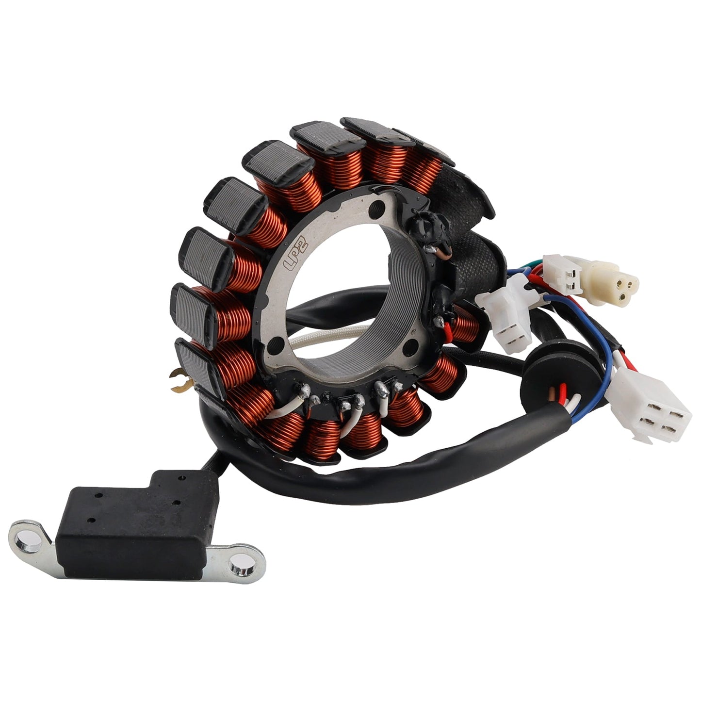 1986-1987 for Yamaha XT600Z Tenere STATOR ALTERNATOR 1VJ-85510-50