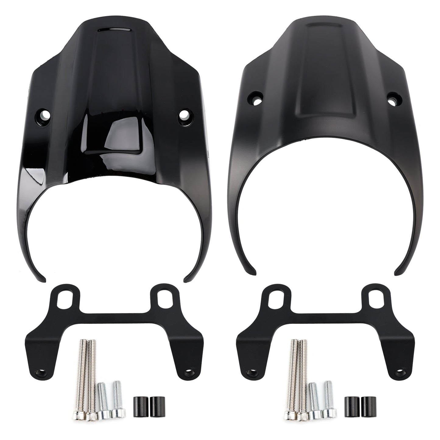 Front Headlight Fairing Cover Fit For Breakout FXBR FXBRS 2018-2024