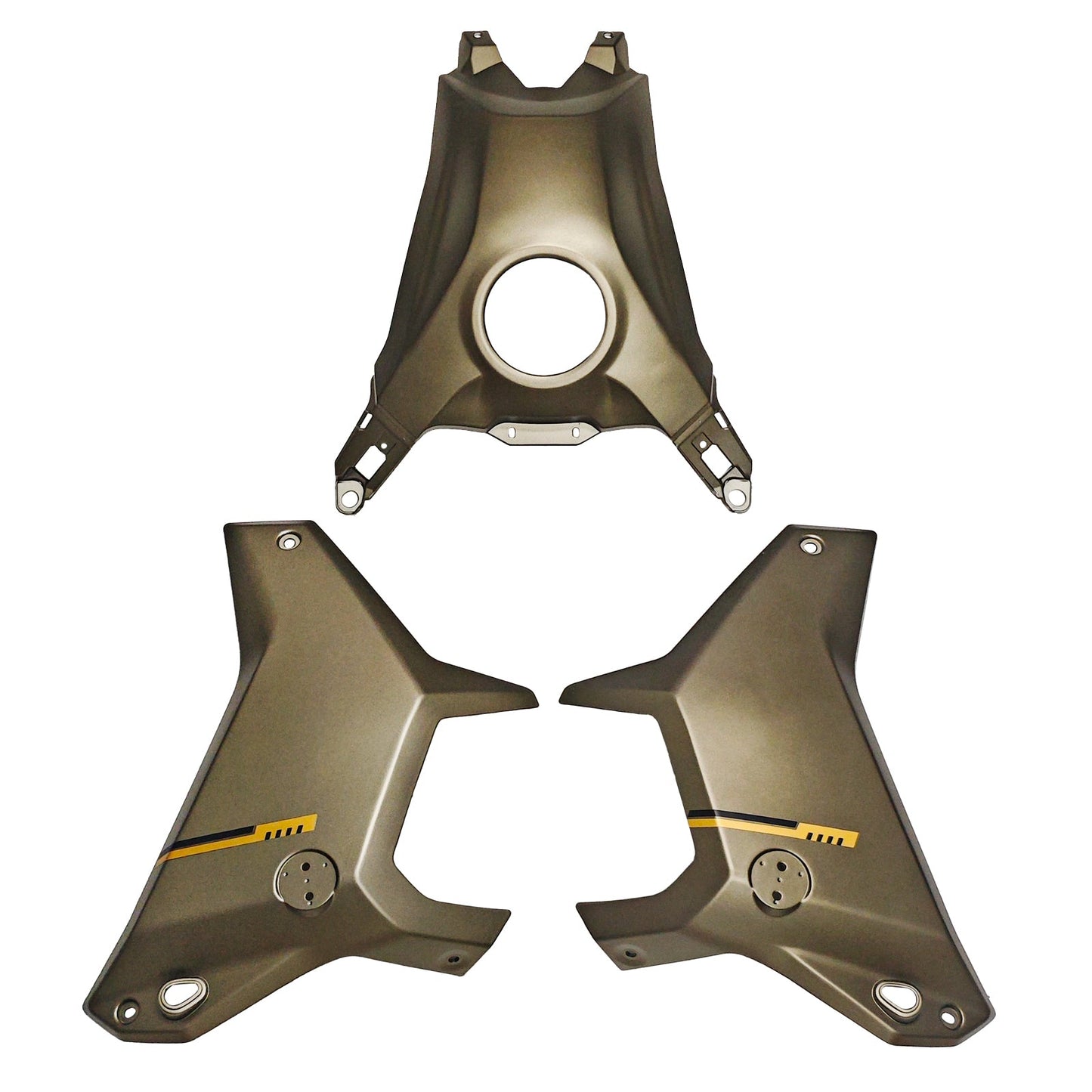 Injection Bodywork Fairing Kit for Yamaha Tenere 700 T700S 2025-2026