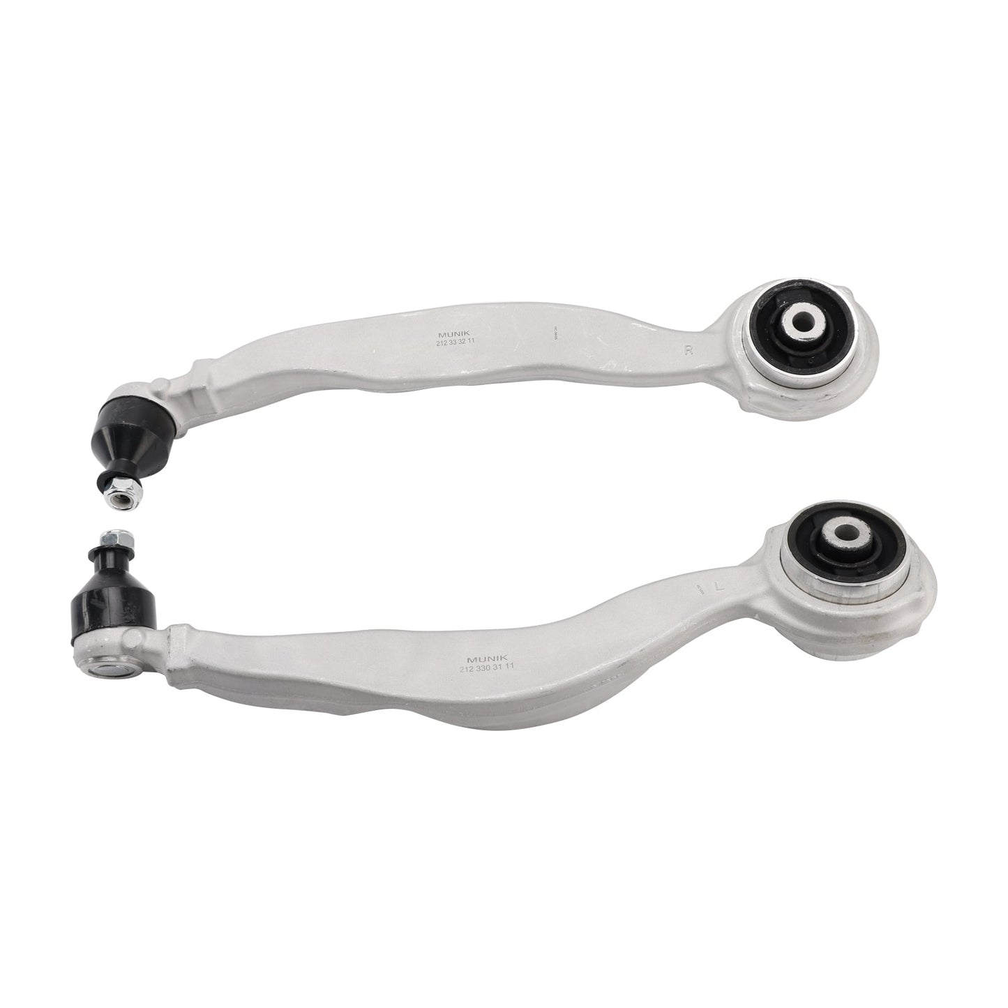 2014-2017 Mercedes Benz CLS63 AMG S Front Upper Control Arm Kit 2123303111 2123303211