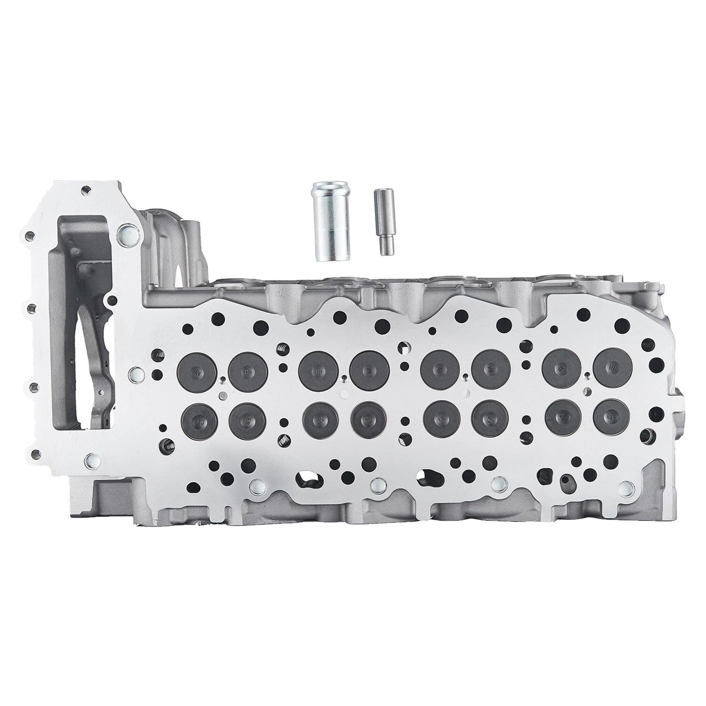 11.2013-up ISUZU MU-X SUV (UCS/UCR) 3.0 CRDi 4x4 Complete Assembled Cylinder Head 4JJ1-TC 4JK1-TC