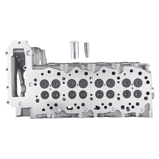 06.2012-up ISUZU D-MAX II (TFR, TFS) 3.0 CRDi (TFR85J) Complete Assembled Cylinder Head 4JJ1-TC 4JK1-TC
