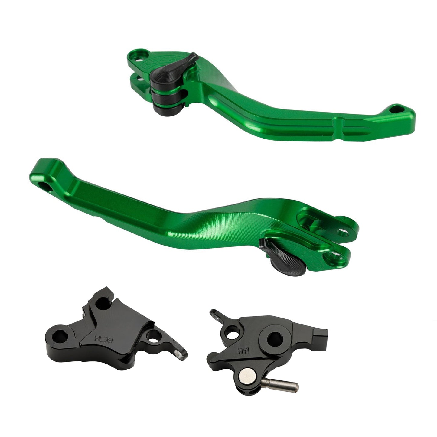 CNC Short Clutch Brake Lever fit for CFMOTO 700CL-X Heritage 2021-2022