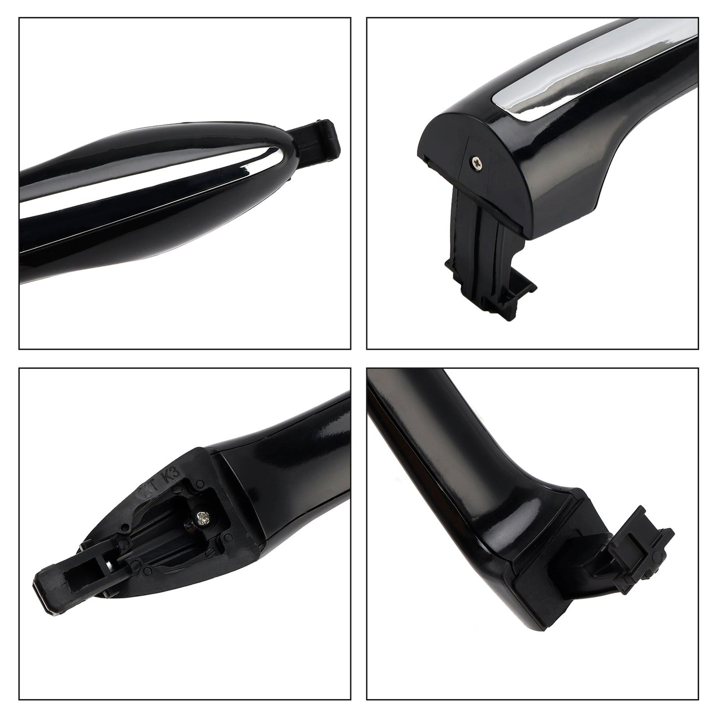 2014-2018 Kia Forte Cerato 4Pcs Exterior Door Handle Set