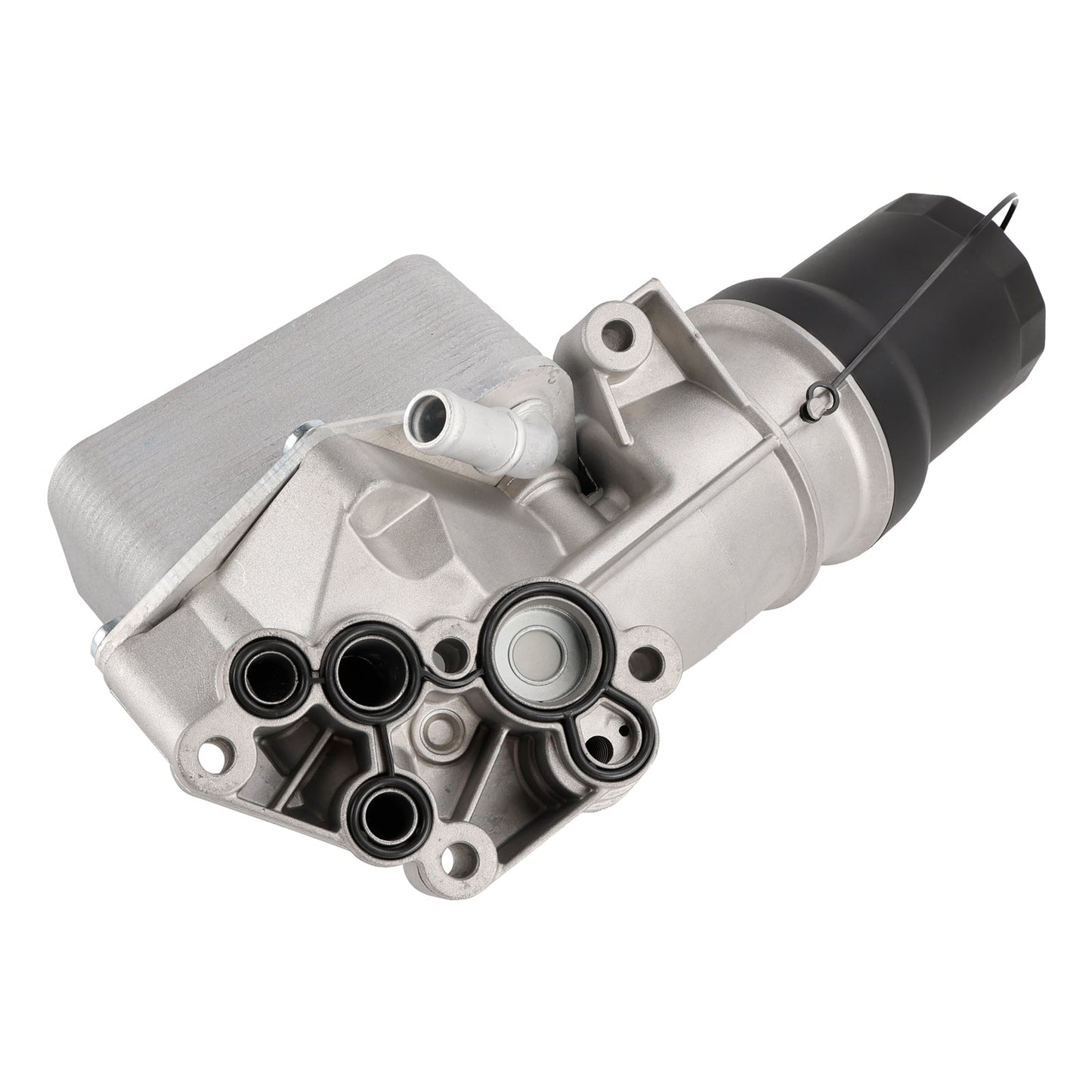 Upgrade Oil Cooler Filter Housing 07K115397D For VW Jetta 2.5L 2005-2014