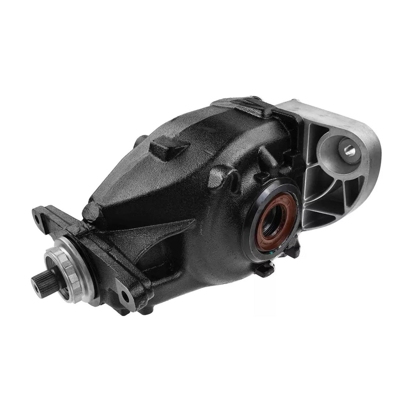 2011 2012 2013 BMW E70 X5 L6 3.0L Rear Differential Carrier Axle 3.15 Ratio 33107590911 33107590912