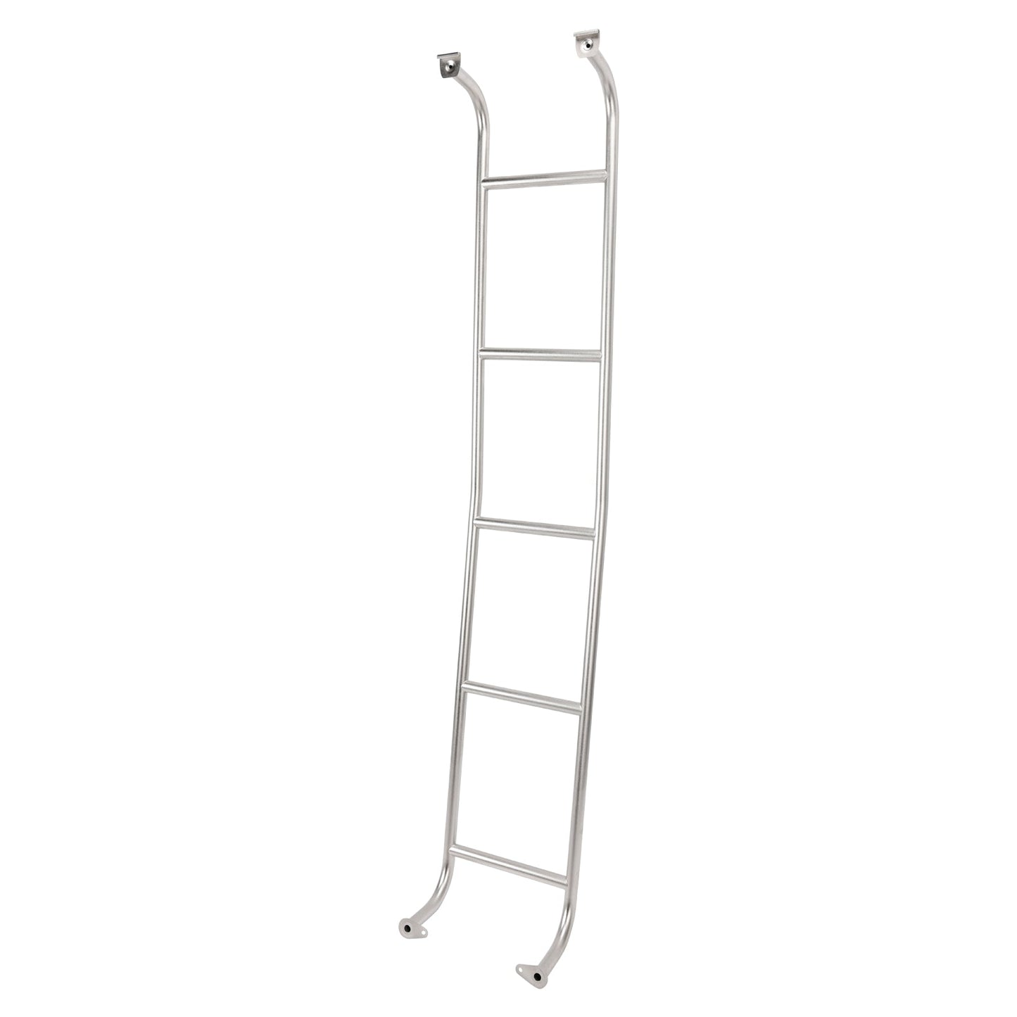 2014-2025 Dodge Ram ProMaster High Roof Stainless Steel 5-Step Van Ladder 093PML