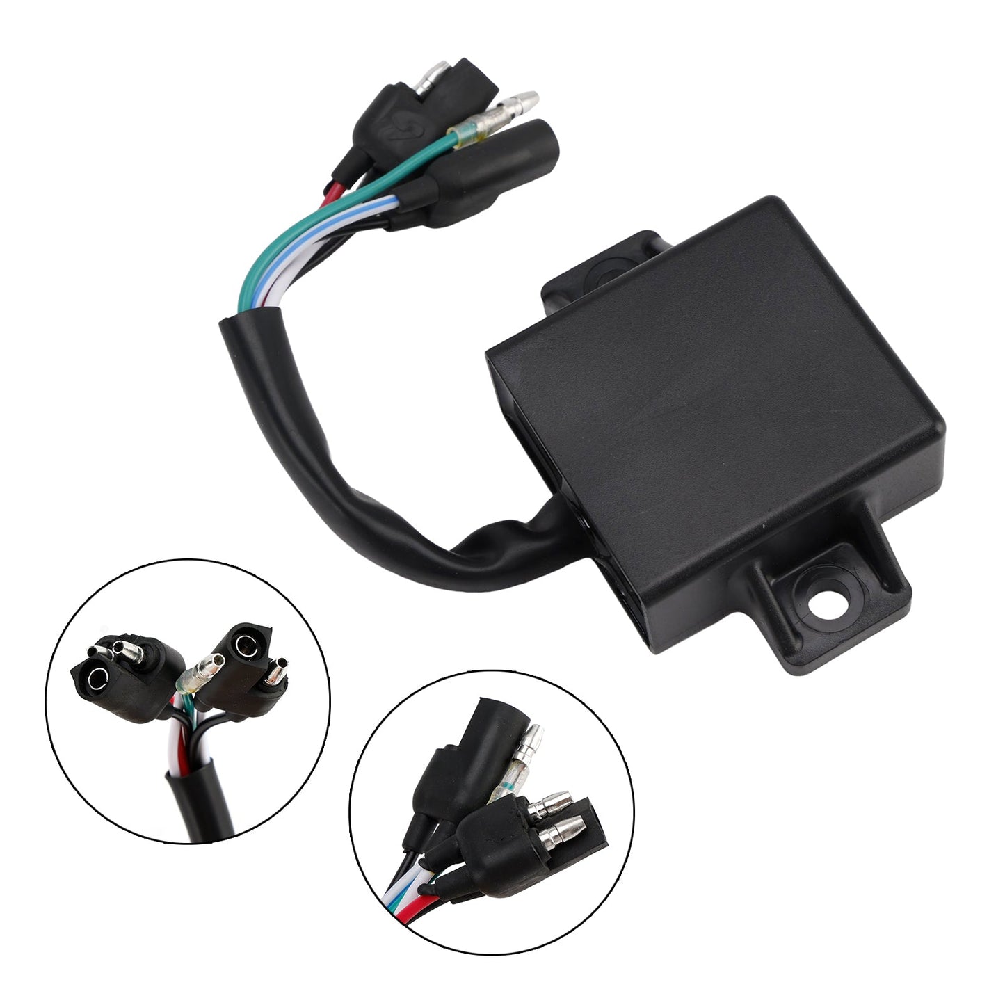 Cdi Ignition System Unit Box 3002294 For Arctic Cat Cheetah 1977-1978 Pantera