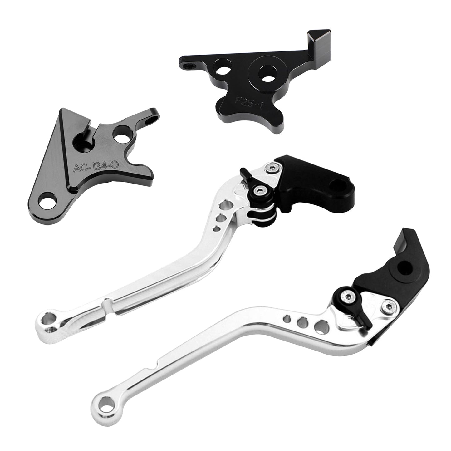 Long Clutch Brake Lever fit for HONDA CB350 Hness GB350 CB350 2021-2023