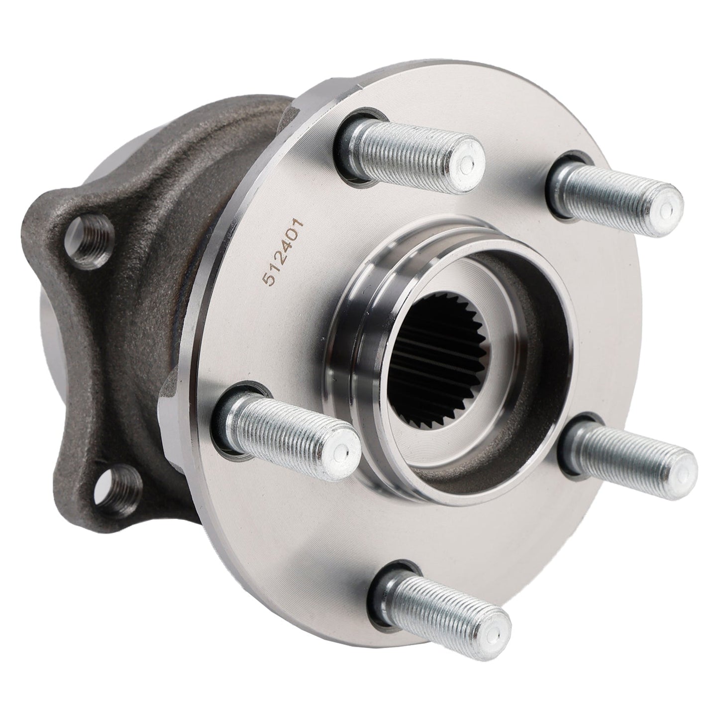 2008/01-2011/09 Subaru Impreza Schrägheck G3, GH, GR 2.5L Hinterachse Rear Wheel Hub Bearing 512401