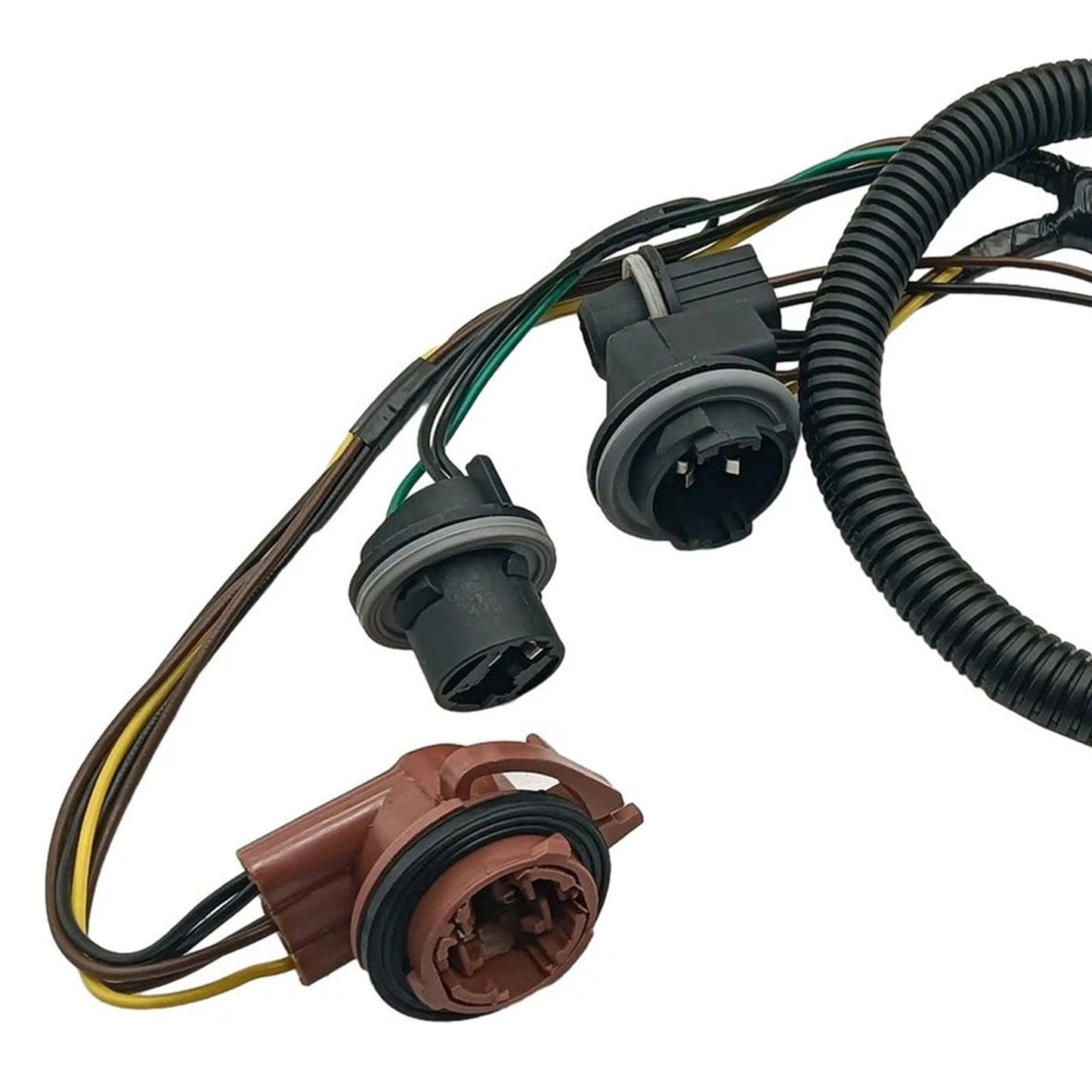 Tail Light Wiring Harness Left or Right 22739271 For Chevy Avalanche 2007-2013