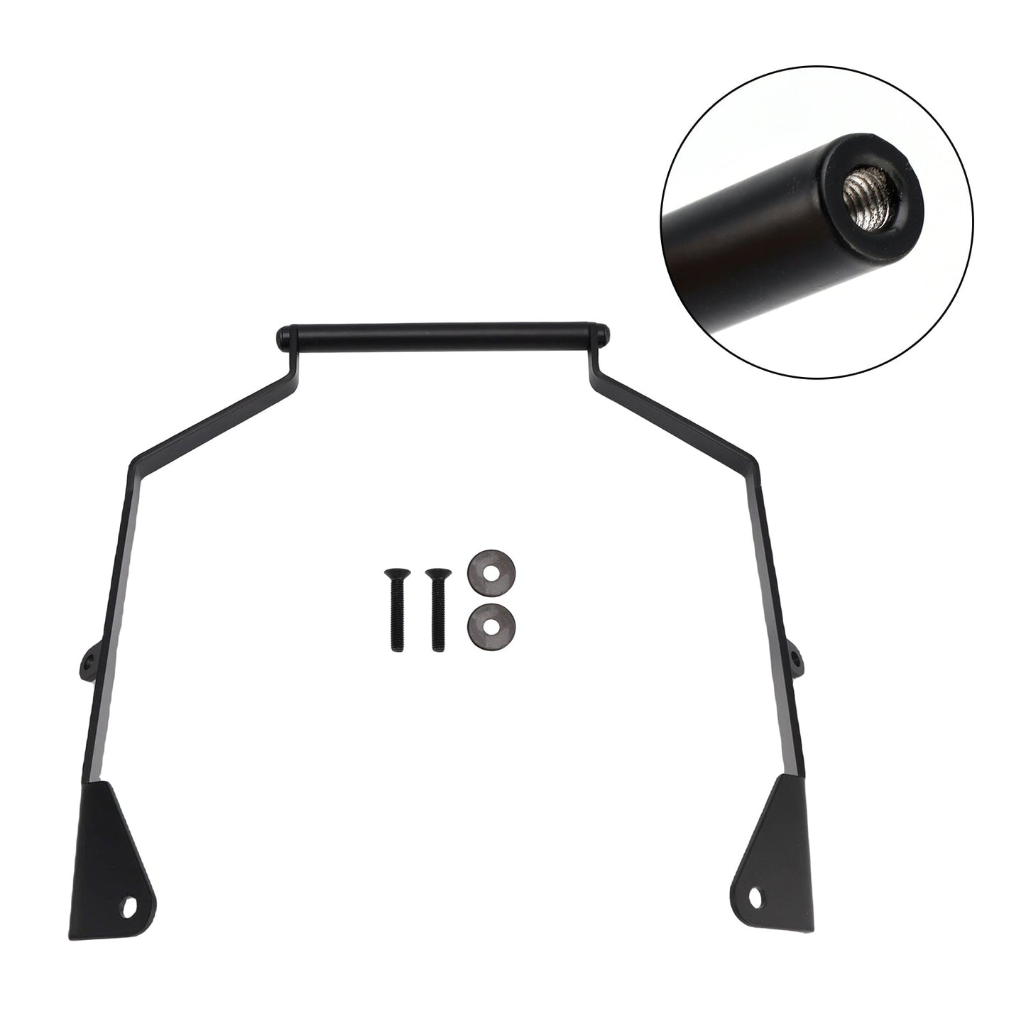 Gps Extension Bracket Phone Navi Bracket 22Mm Fits For Piaggio Mp3 310 2025+