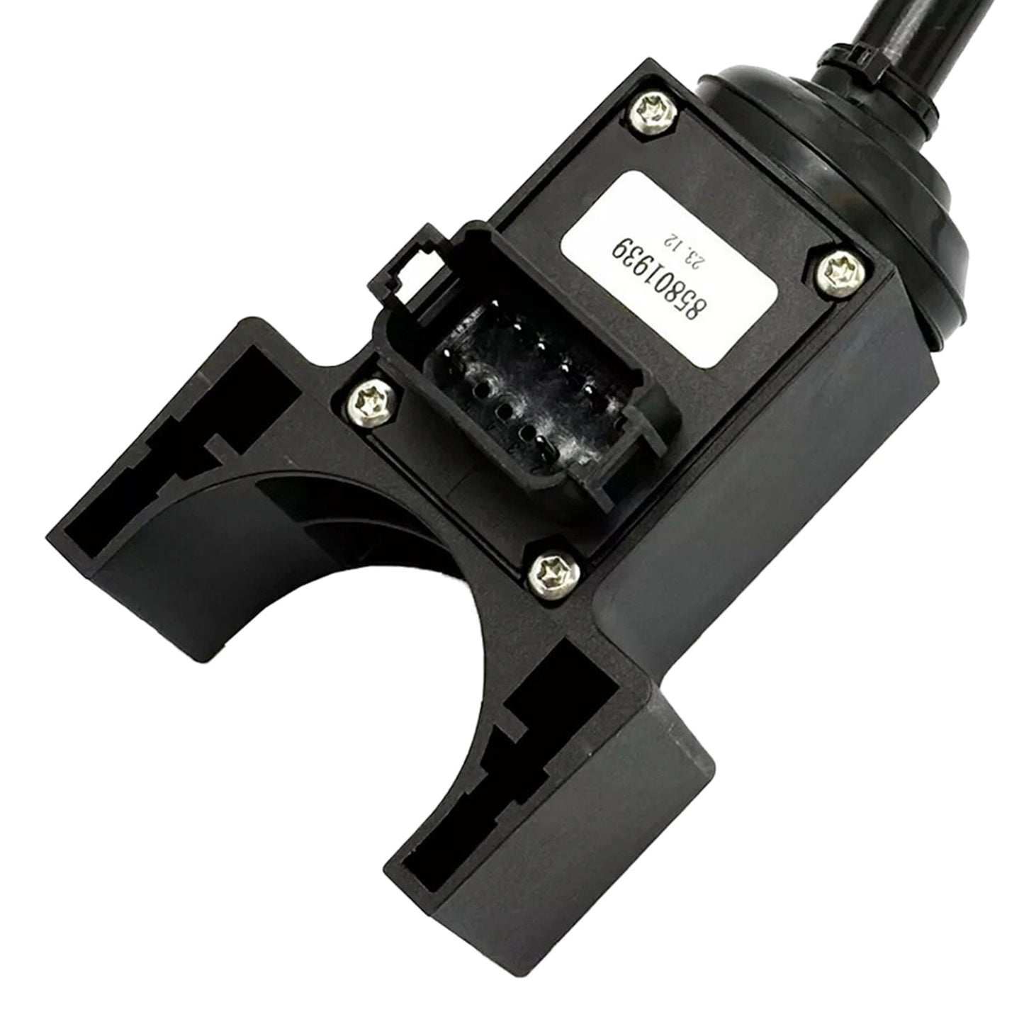 Wiper Control Switch 85801939 for Holland 555E 575E 655E 675E LB75 Engine