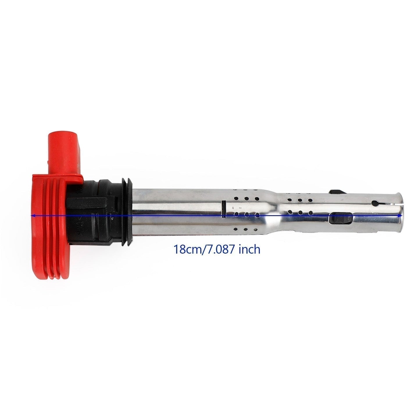 2003-present VW TOUAREG 1T1 1T2 4x Red Coil Packs Set 06E905115E 06D905115