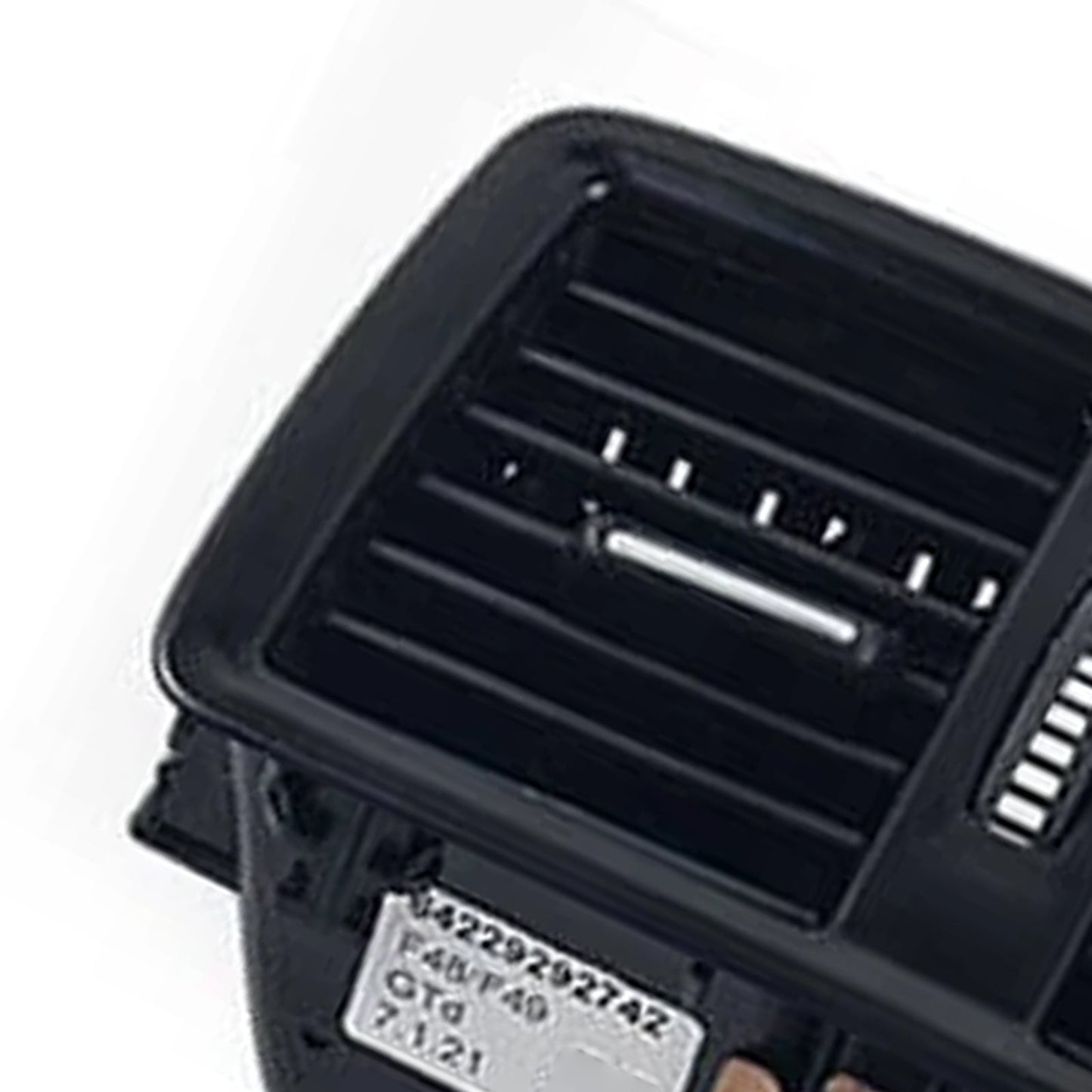 2016-2021 BMW X1 F48 F49Centre Console Rear Air Vent Grill 64229292742