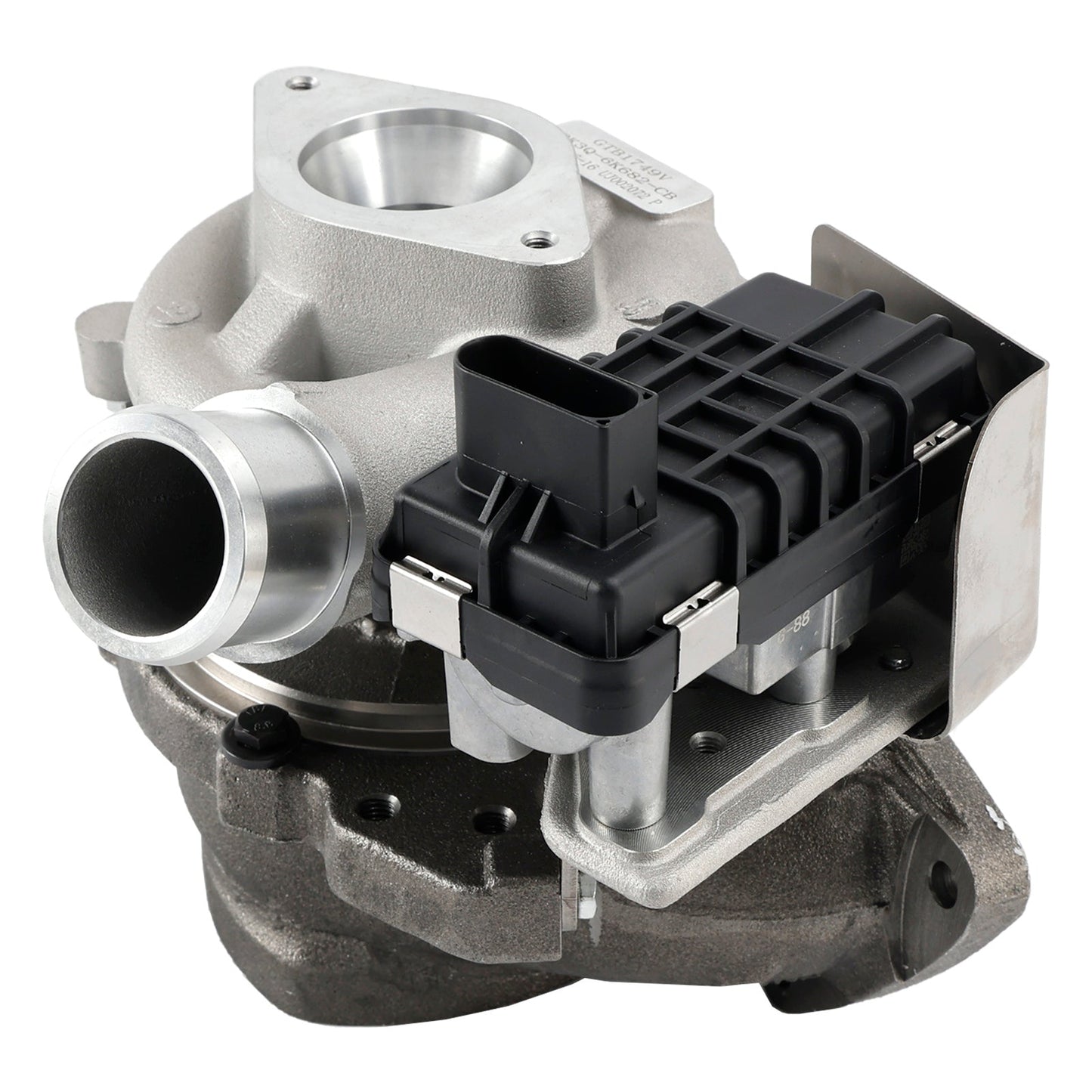 BK3Q-6K682-CB 787556-0016 Turbocharger For Transit 410 430 460 470 Euro5 from 2010-On