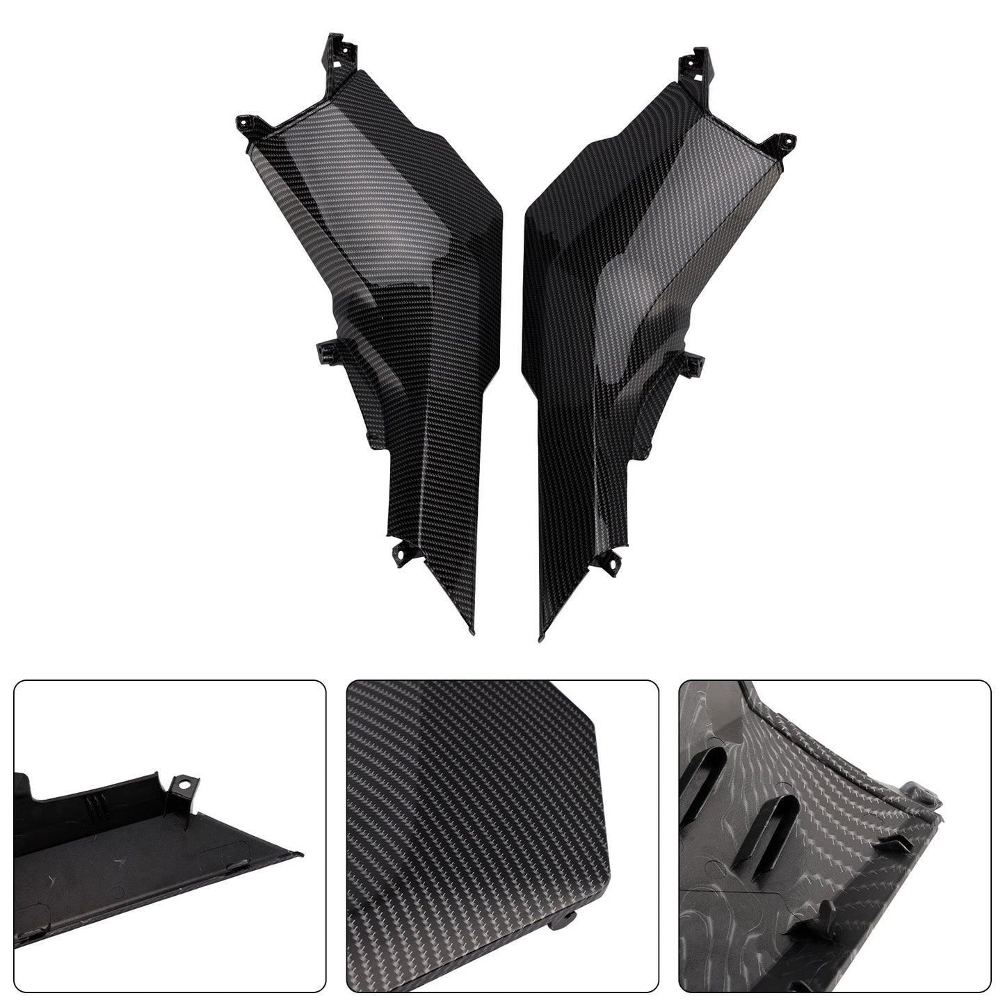 2022-2025 Honda ADV 350 Seat Side Cover Panel Fairing Cowl
