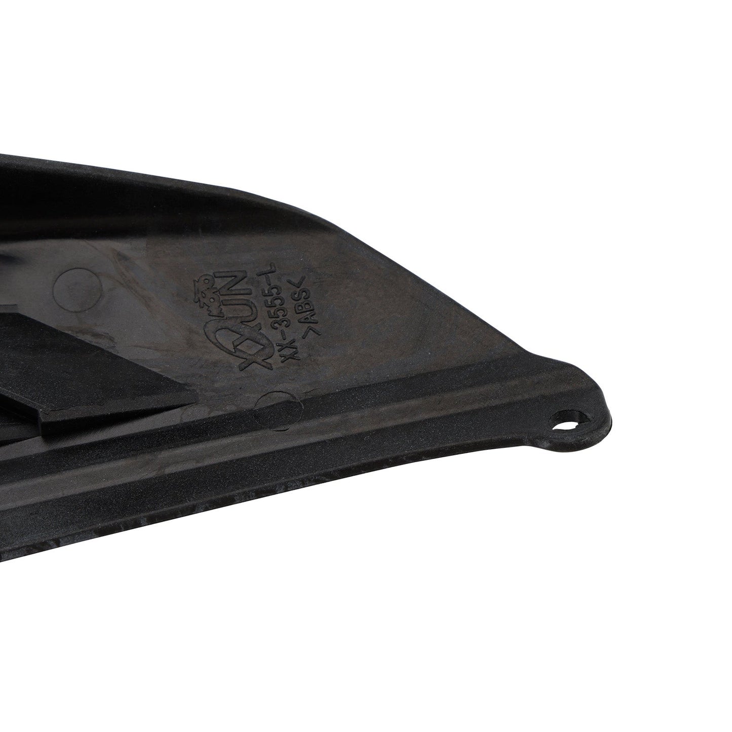 2023-2025 Kawasaki NINJA ZX-4R ZX-4RR Rear Tail Wing Fixed Wing Fairing