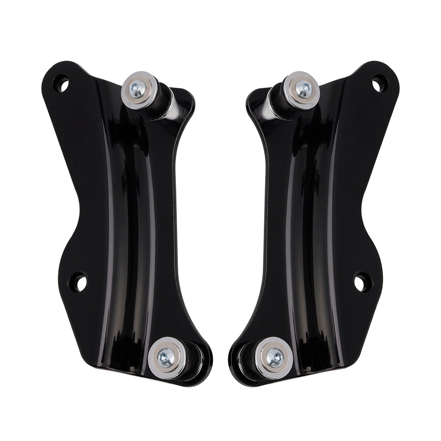 2014-2018 Road King Street Electra Glide 4 Point Docking Hardware Kit